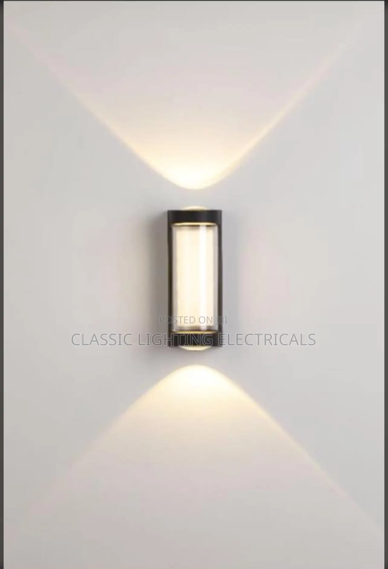 Outdoor Wall Lamp Waterproof Villa Courtyard Garden Terrace