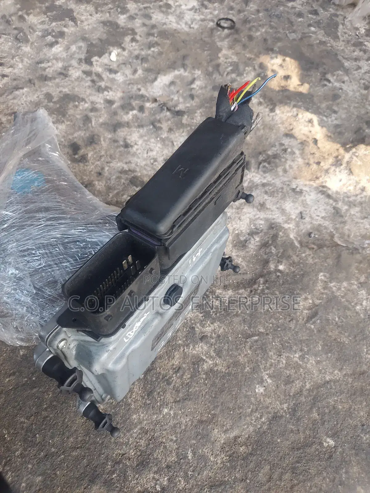 Brainbox for Mercedes Benz[ R -Class ] R 350 2005 -2011
