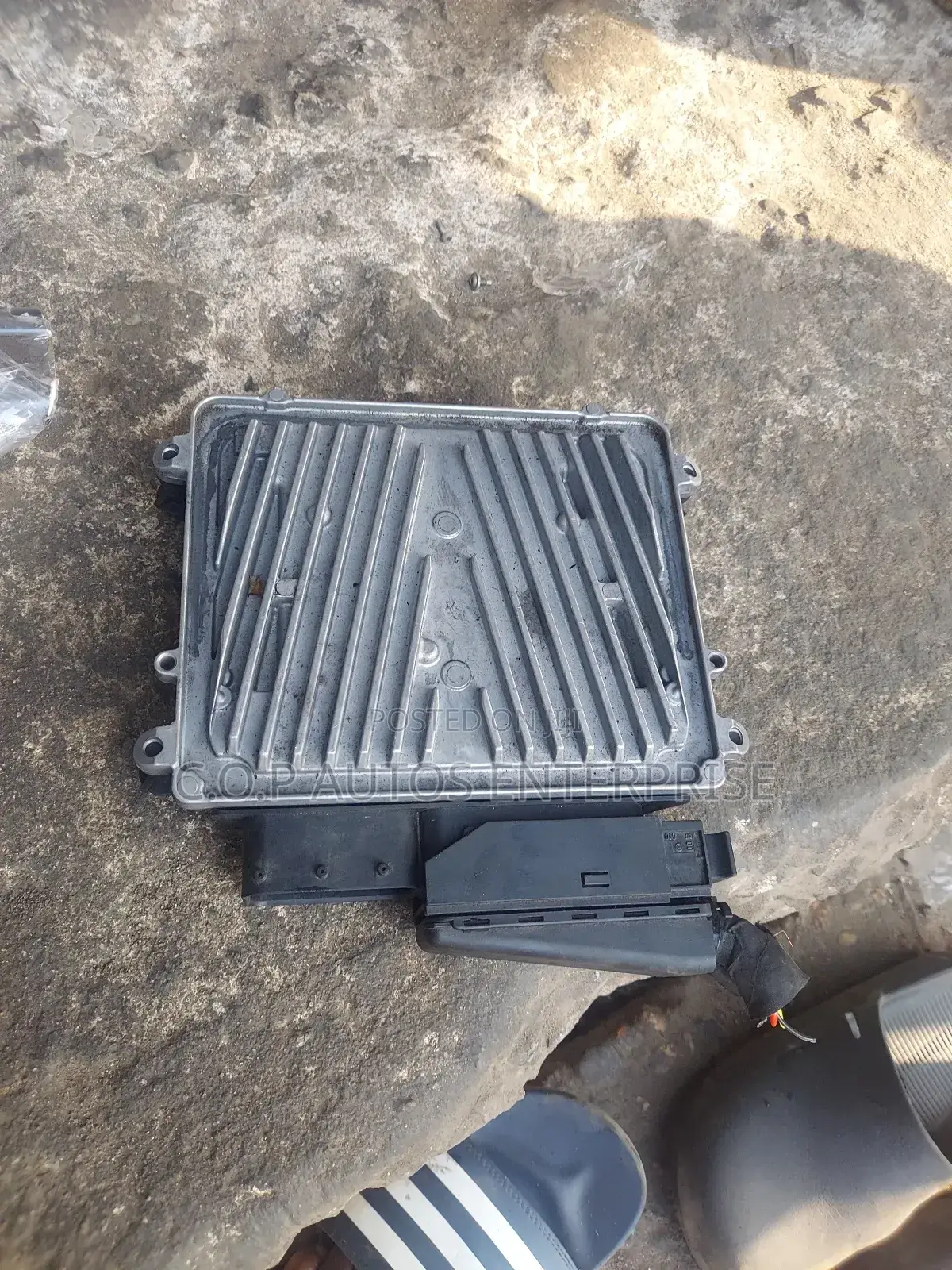 Brainbox for Mercedes Benz[ R -Class ] R 350 2005 -2011