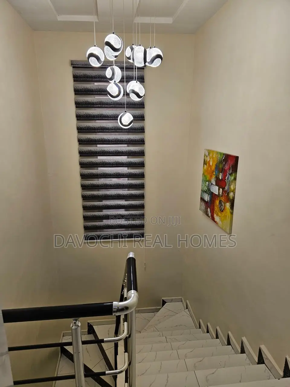 Furnished 4bdrm Duplex in Ologolo, Lekki for rent