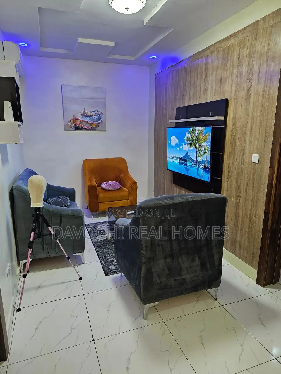 Furnished 4bdrm Duplex in Ologolo, Lekki for rent