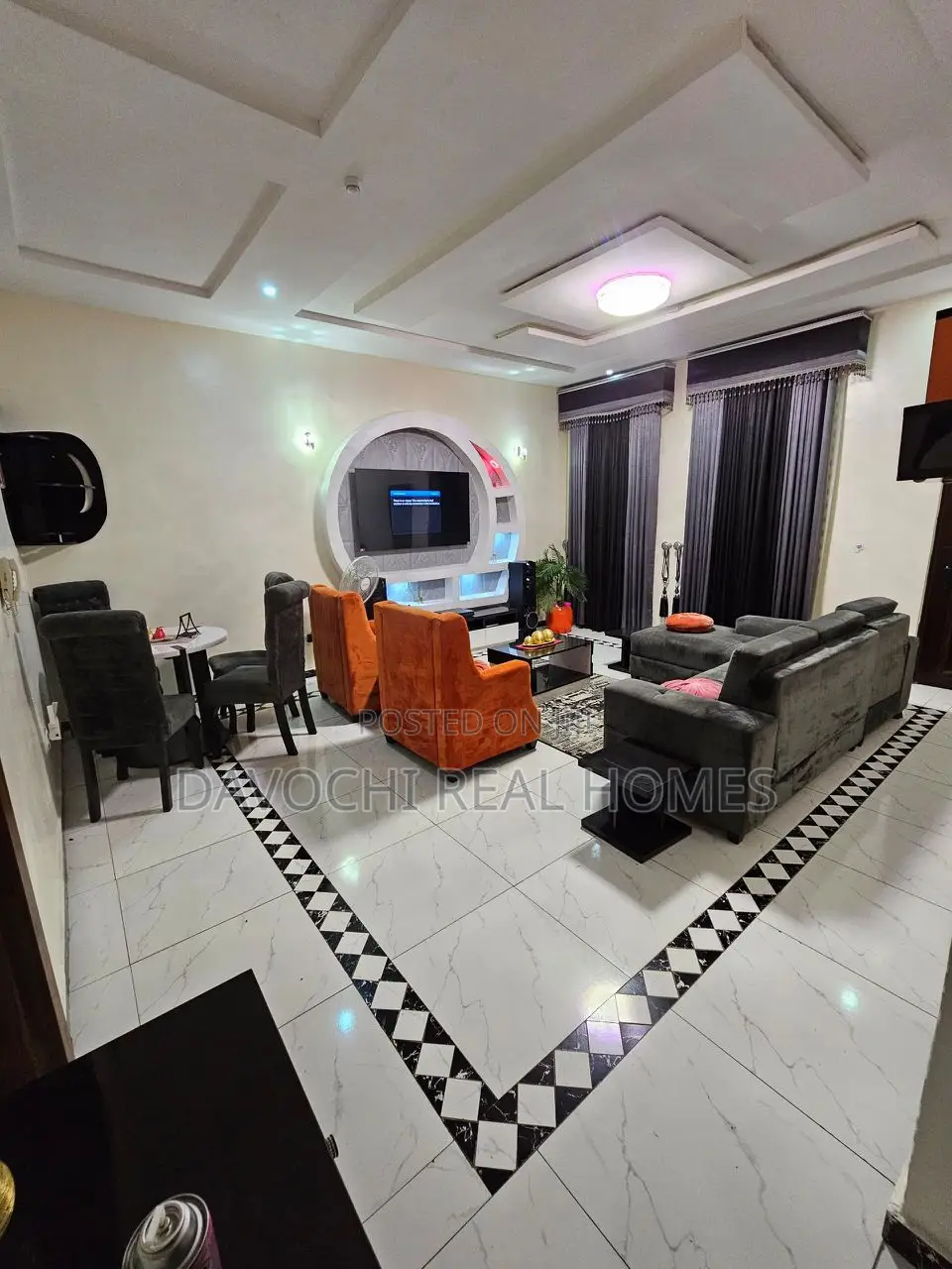 Furnished 4bdrm Duplex in Ologolo, Lekki for rent