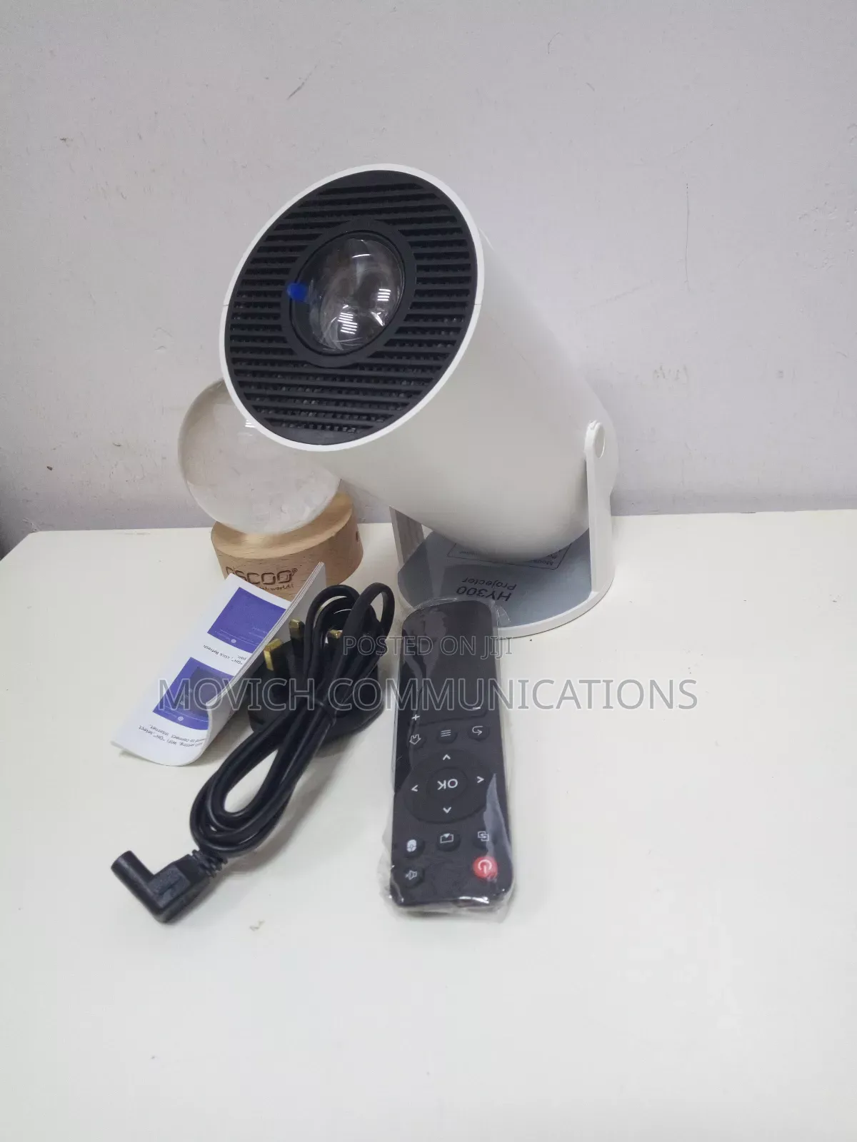 Smart Android Projector