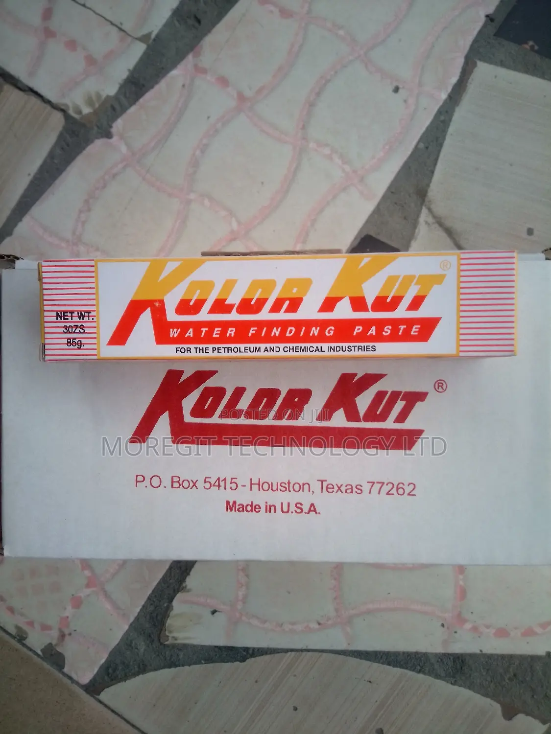 Kolor Kut Water Finding Paste