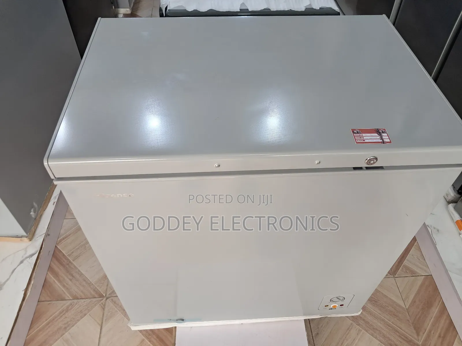 Hisense Chest Freezer Model Fc260sh