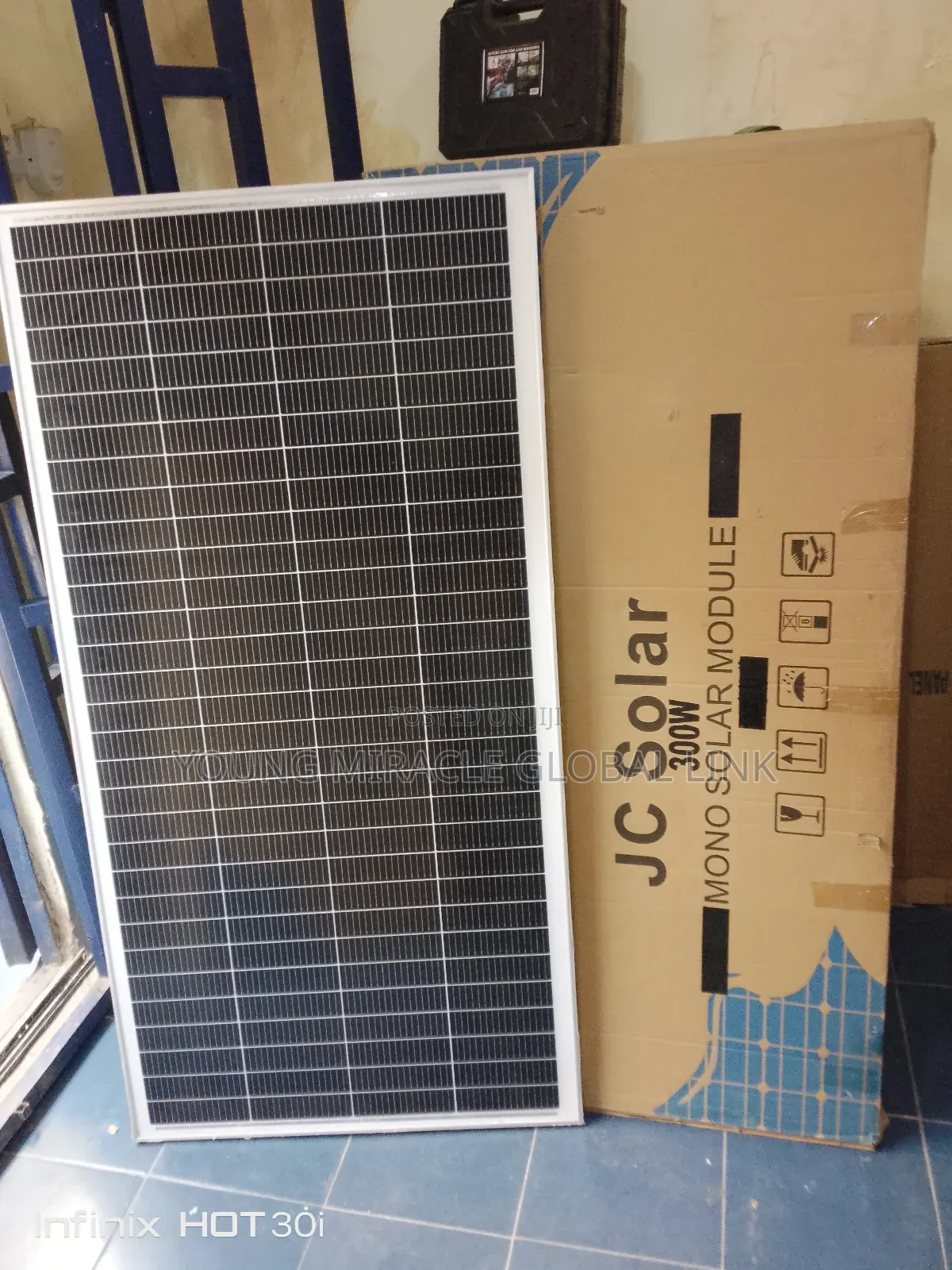 Brand New 300watts Solar Panel