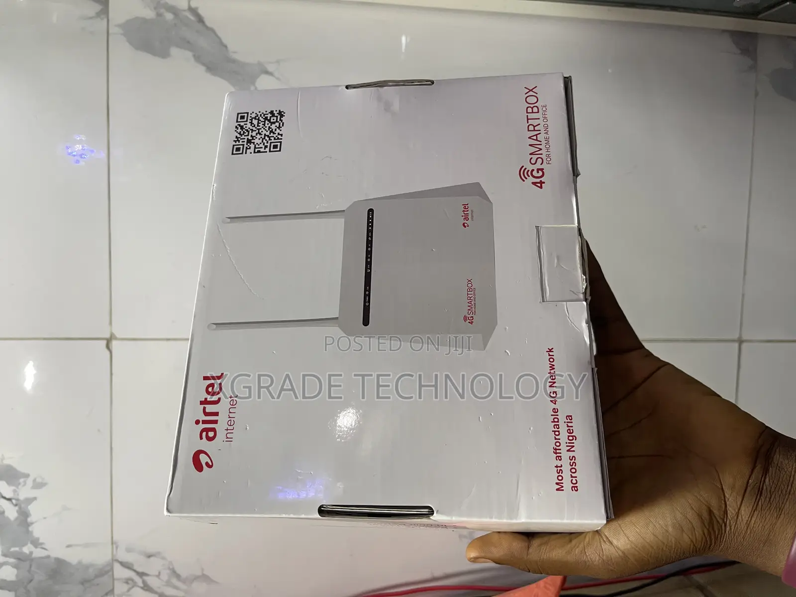 Hertz4 Universal T350 4g Broadband Router