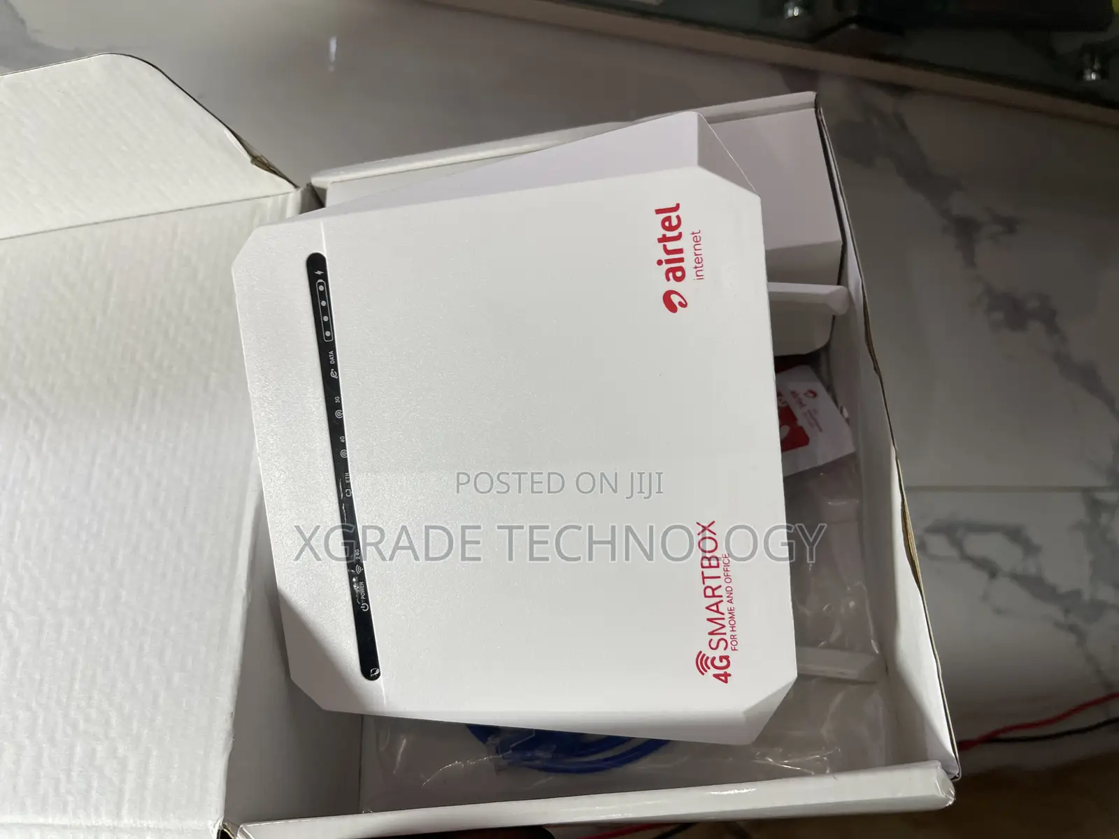 Hertz4 Universal T350 4g Broadband Router