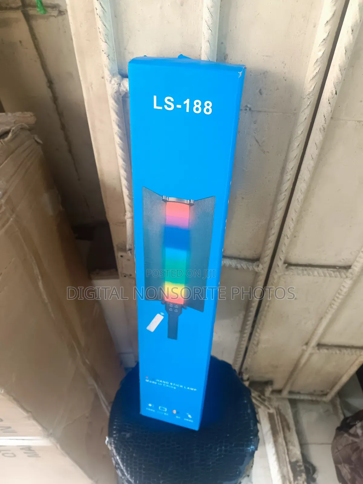 Brand New Ls-188 RGB Stick Lamp