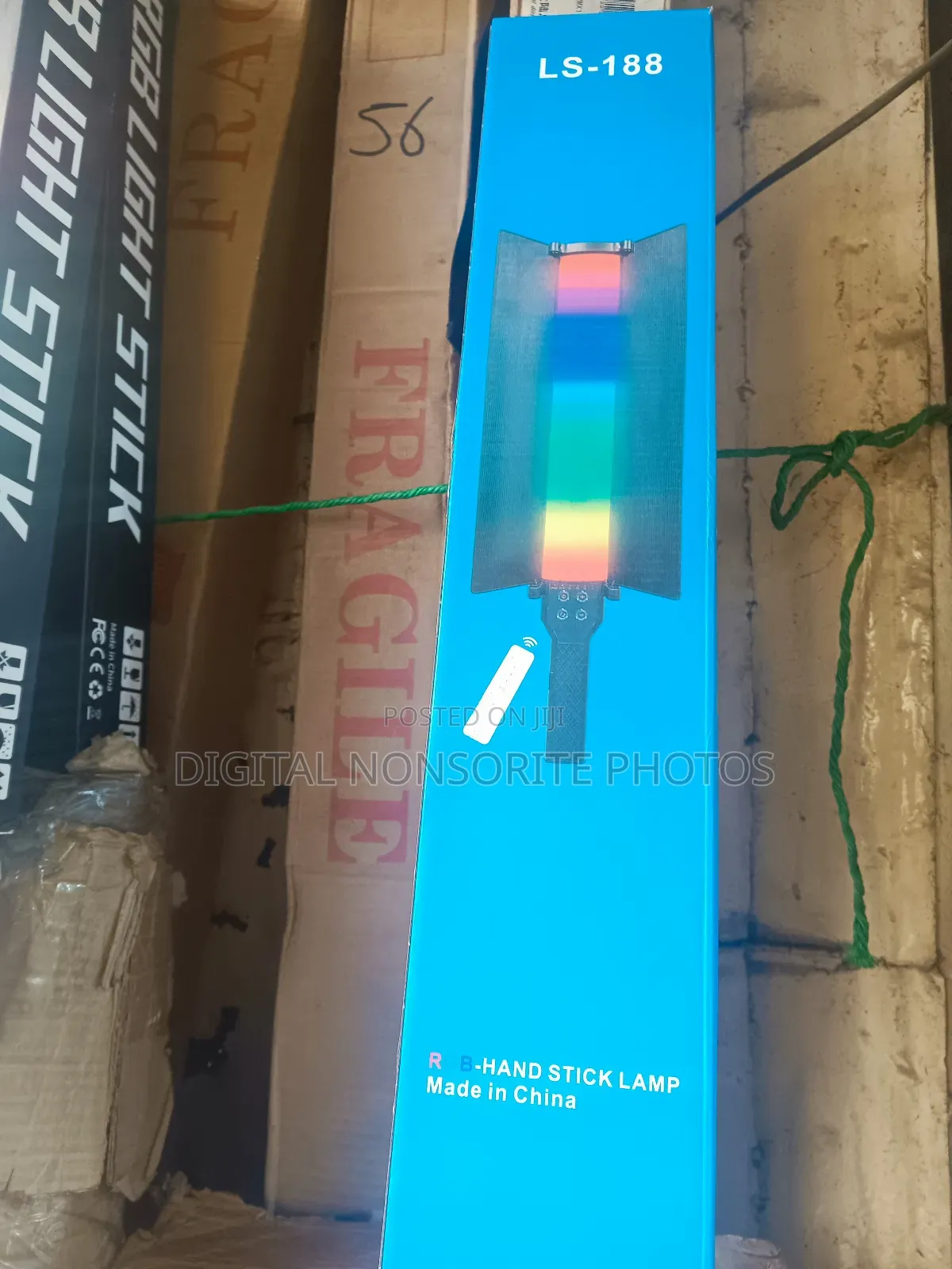 Brand New Ls-188 RGB Stick Lamp