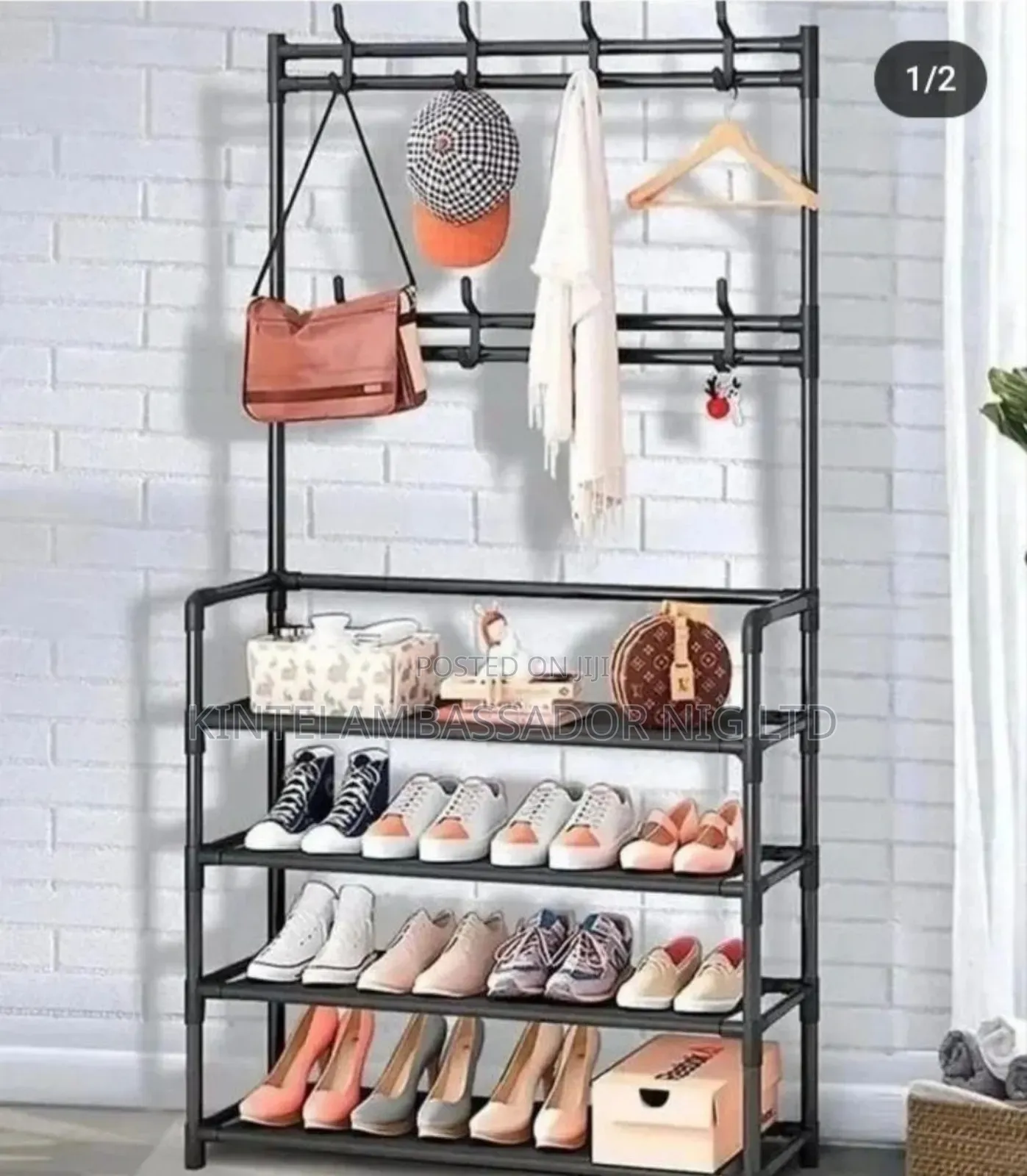 Shoe Rack Coat