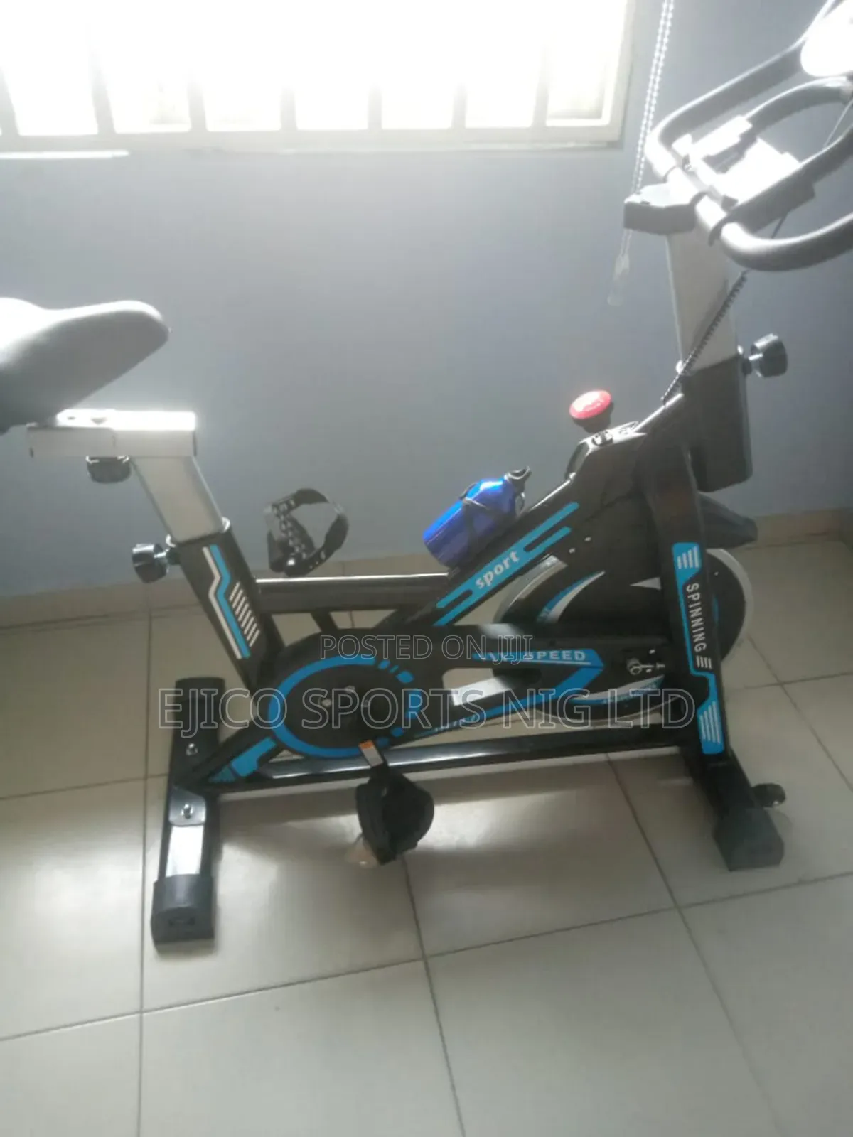 Standard New Spinning Bike