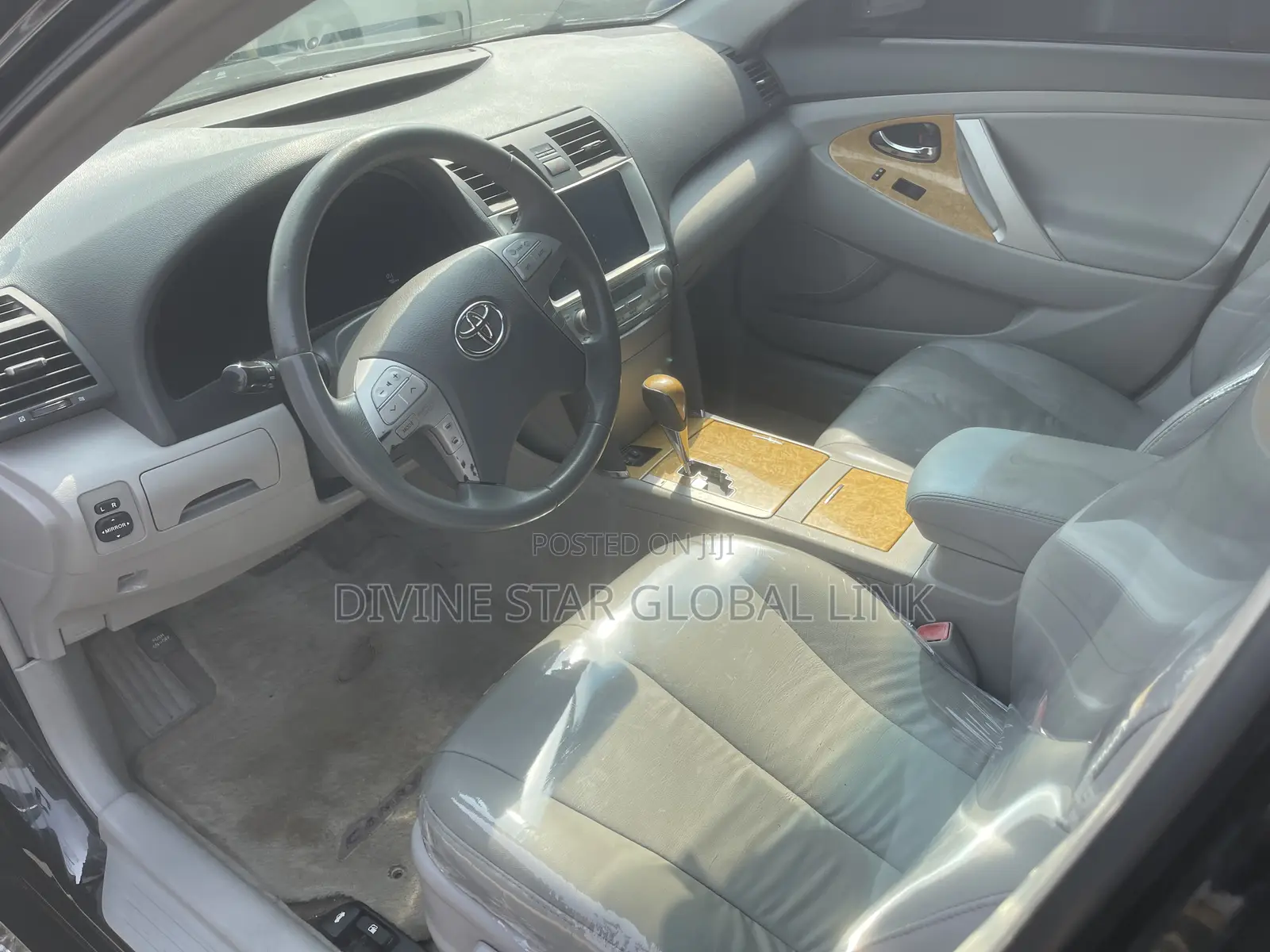 Toyota Camry 2009 Black