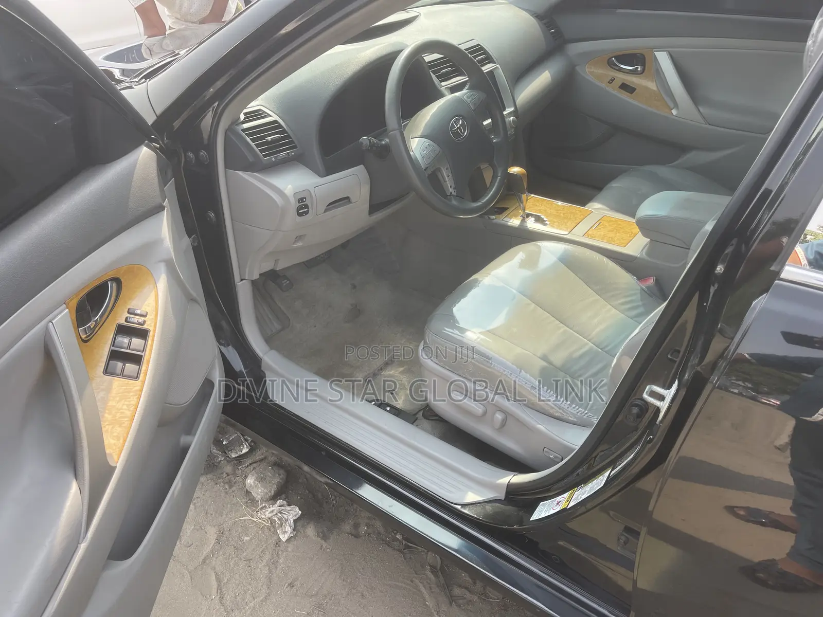 Toyota Camry 2009 Black