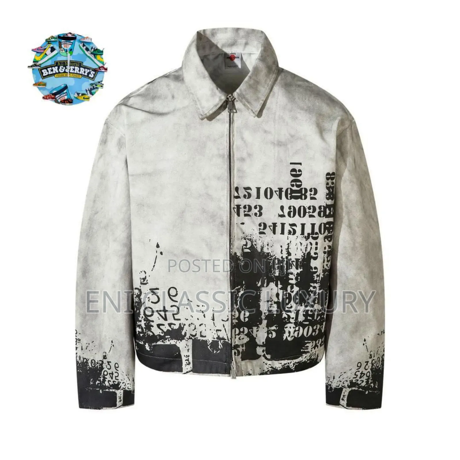 New Trending Luxury Men's Jacket 🧥 Not Regular