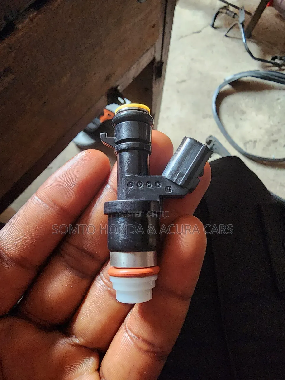 Injector Nozzle HONDA ACCORD 2008-2012 [4 PLUGS]