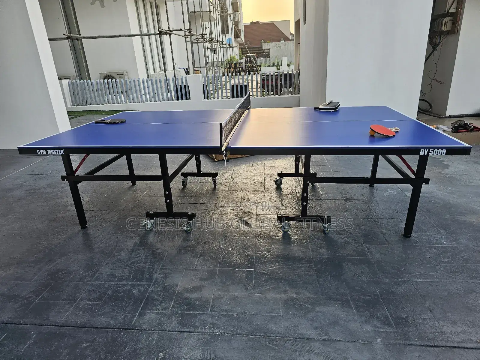 New Outdoor Table Tennis Table With Complete Accessories VD1