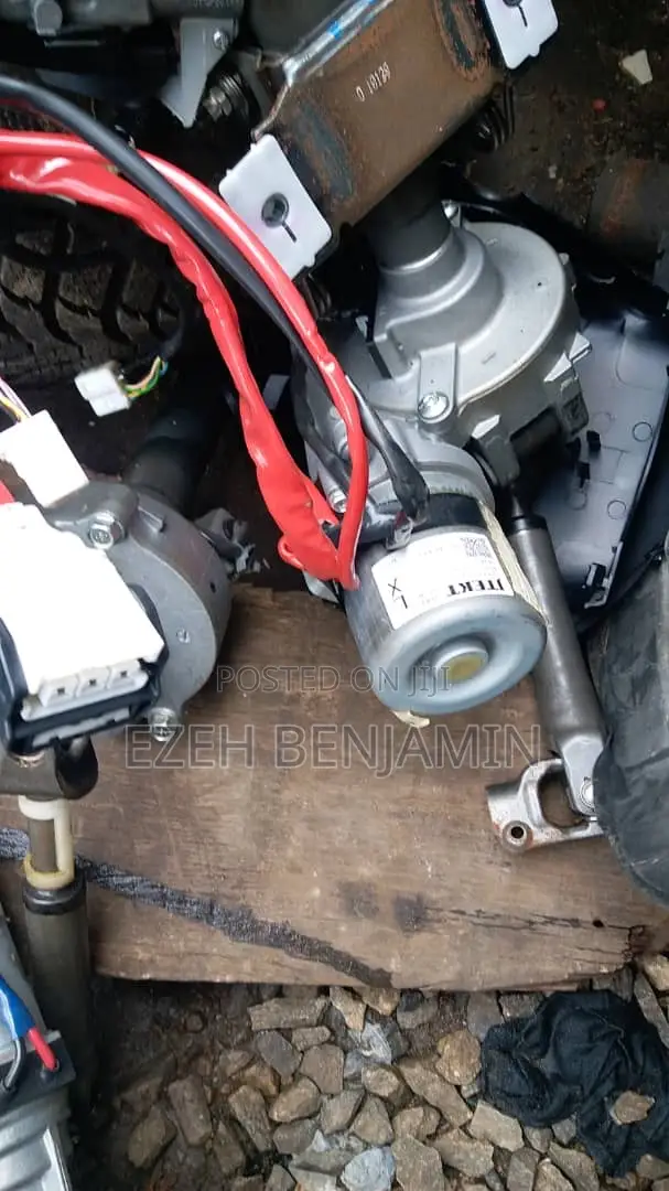 Steering Column Avensis 2015