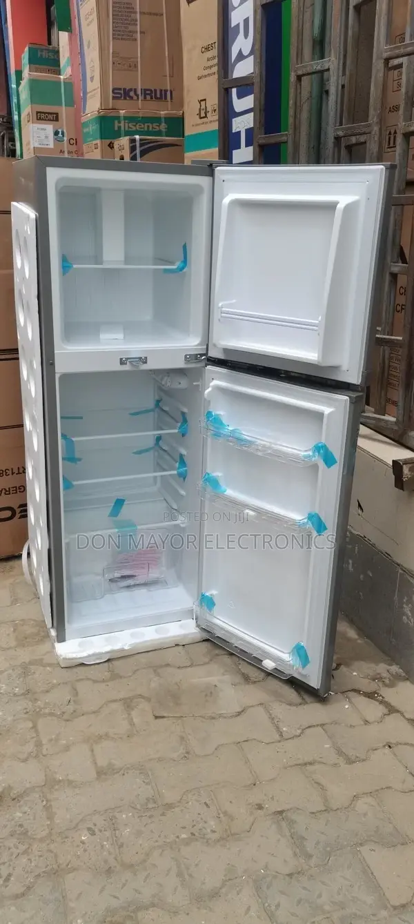 Aeon Fridge 135L SD D- Frost Grey Art138g