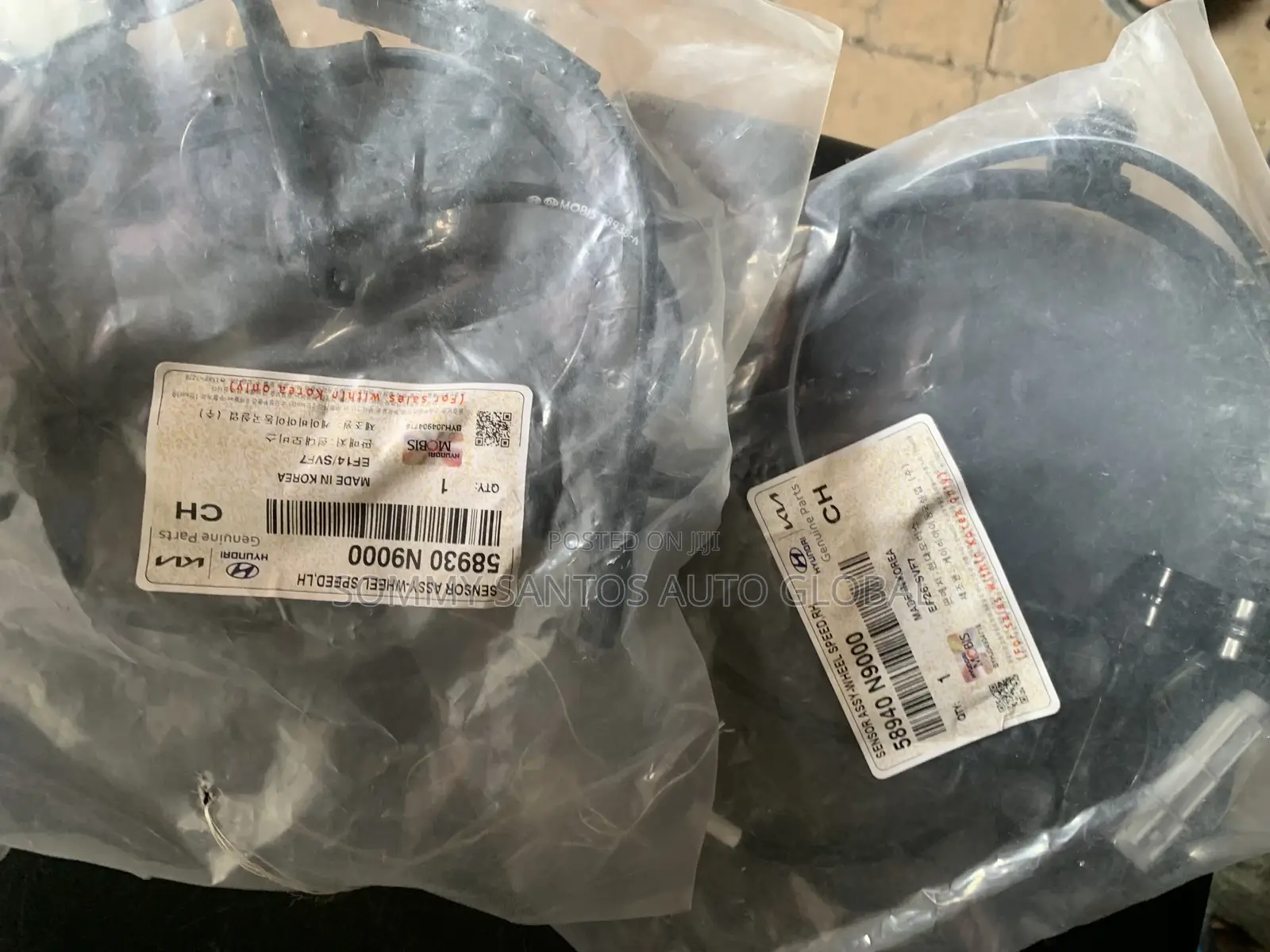 Wheel Sensor for All Hyundai and Kia Vehicles