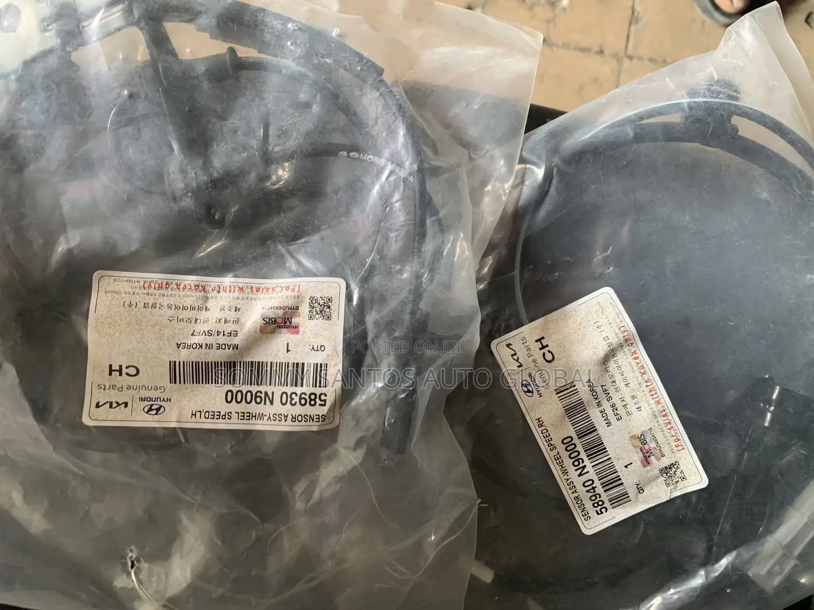 Wheel Sensor for All Hyundai and Kia Vehicles