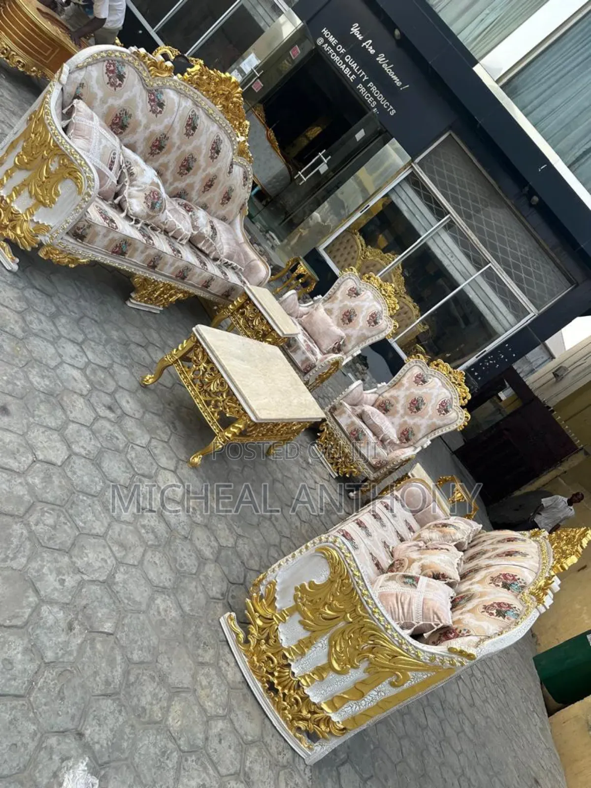 Executive Sofa By Seven Seaters