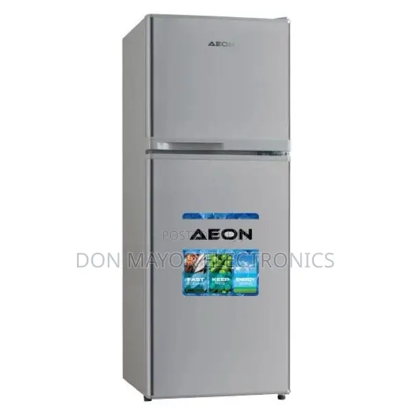 Aeon Fridge 135L SD D- Frost Grey Art138g