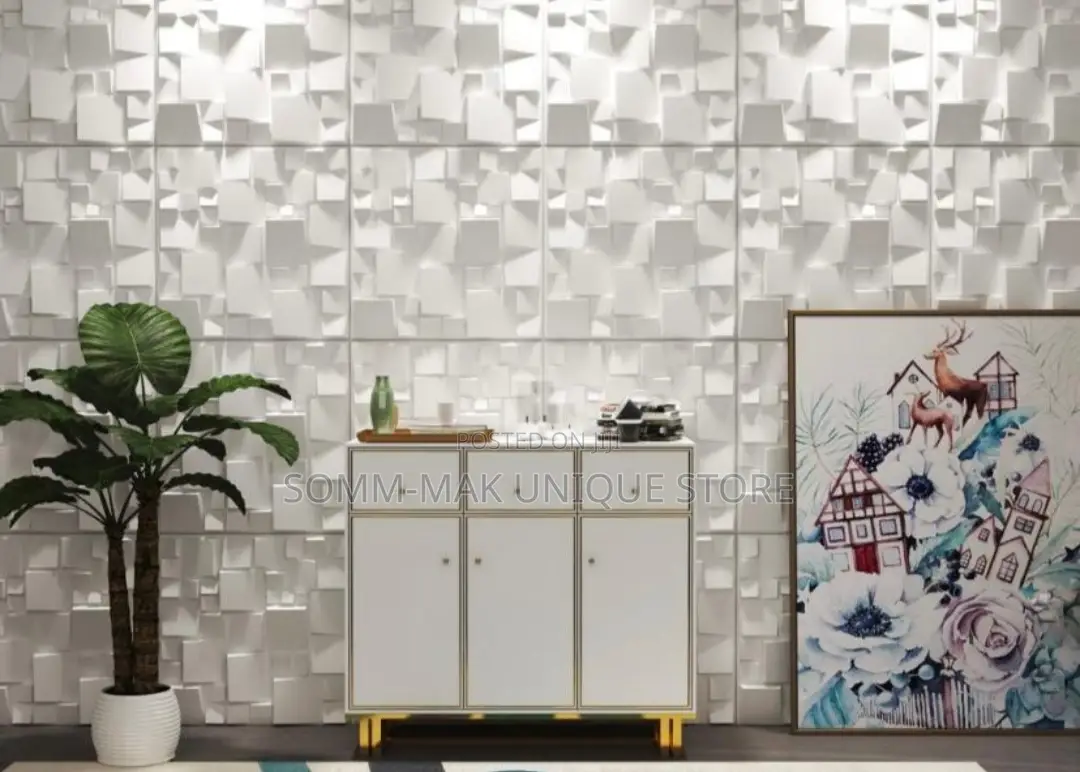 Whiterosy Wallpaper Adore Decor Eco Friendly 3D Wall Panel