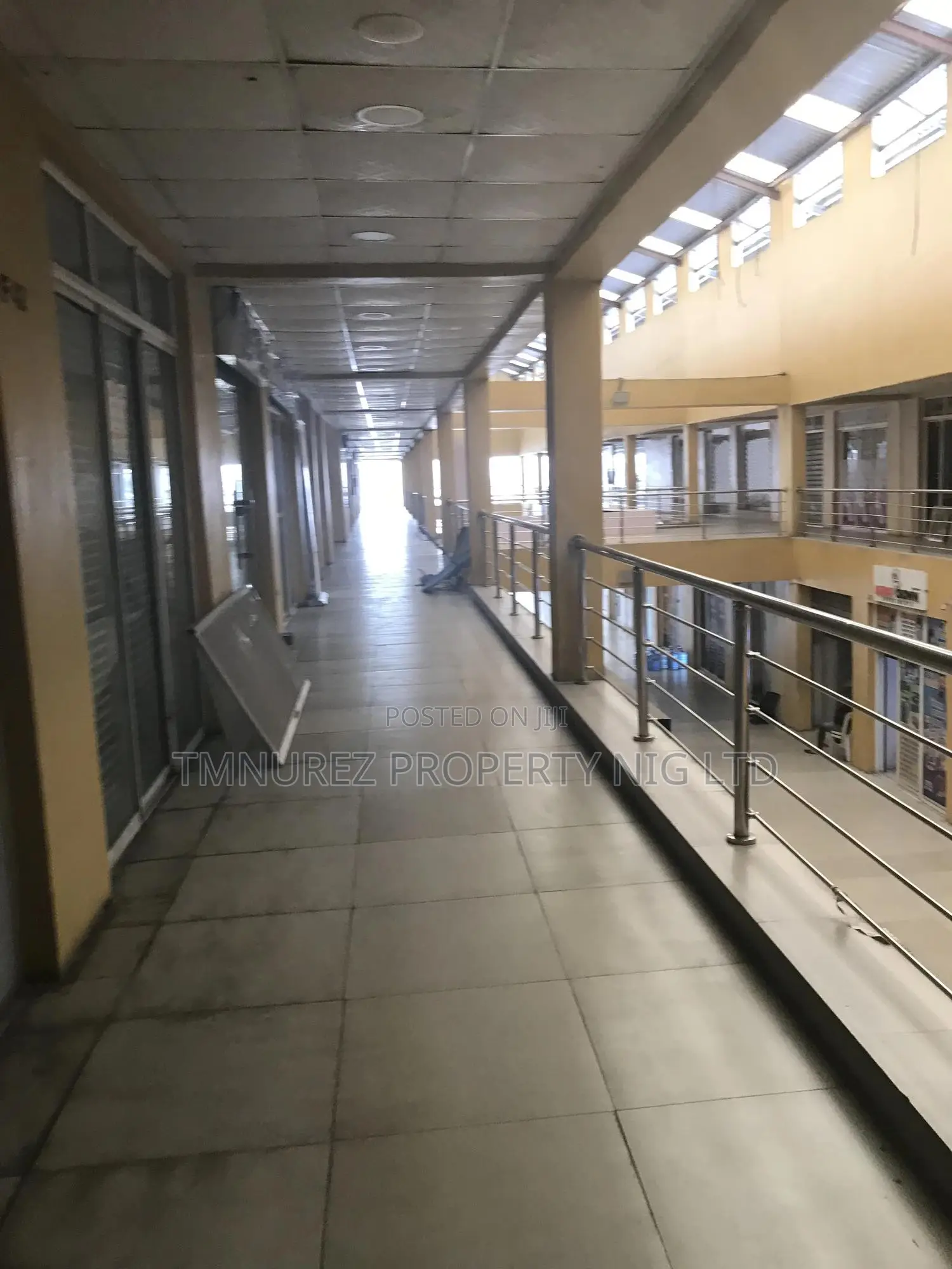 Shop For Sale In A Very Good Location Lekki