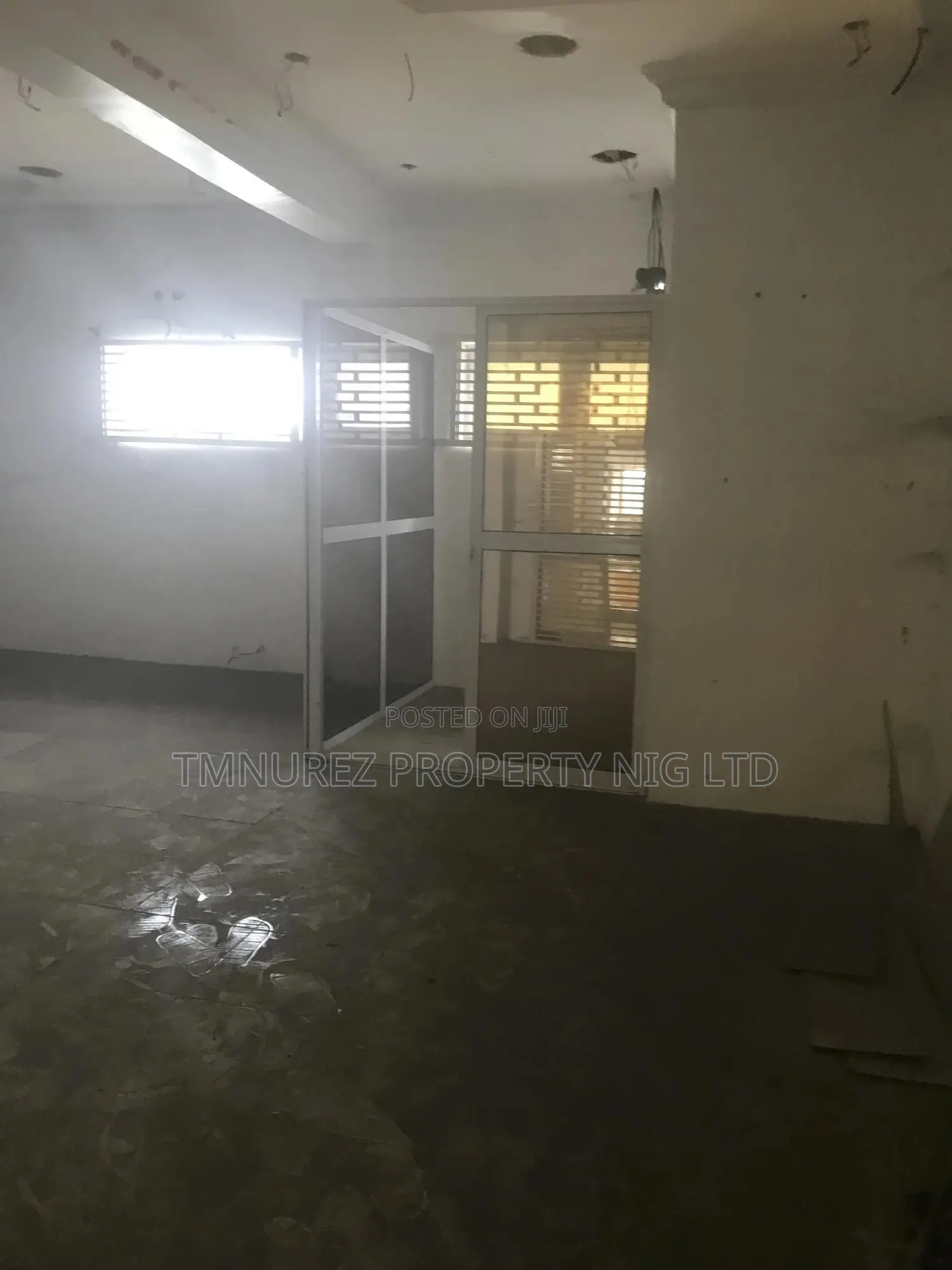 Shop For Sale In A Very Good Location Lekki