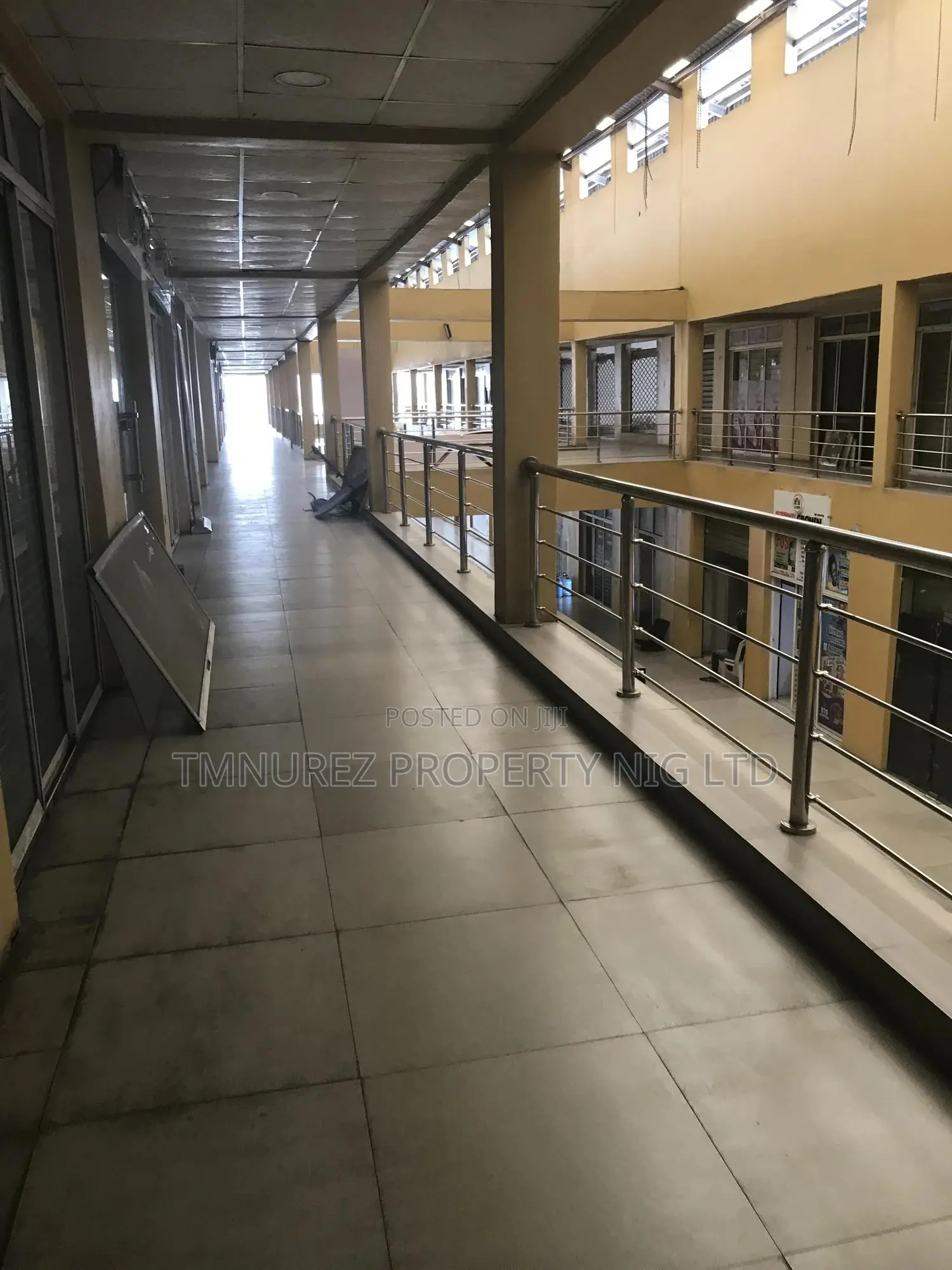Shop For Sale In A Very Good Location Lekki
