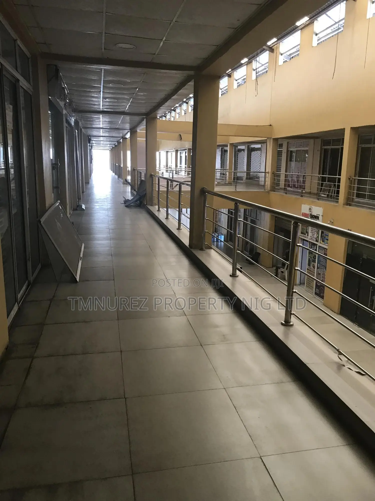 Shop For Sale In A Very Good Location Lekki