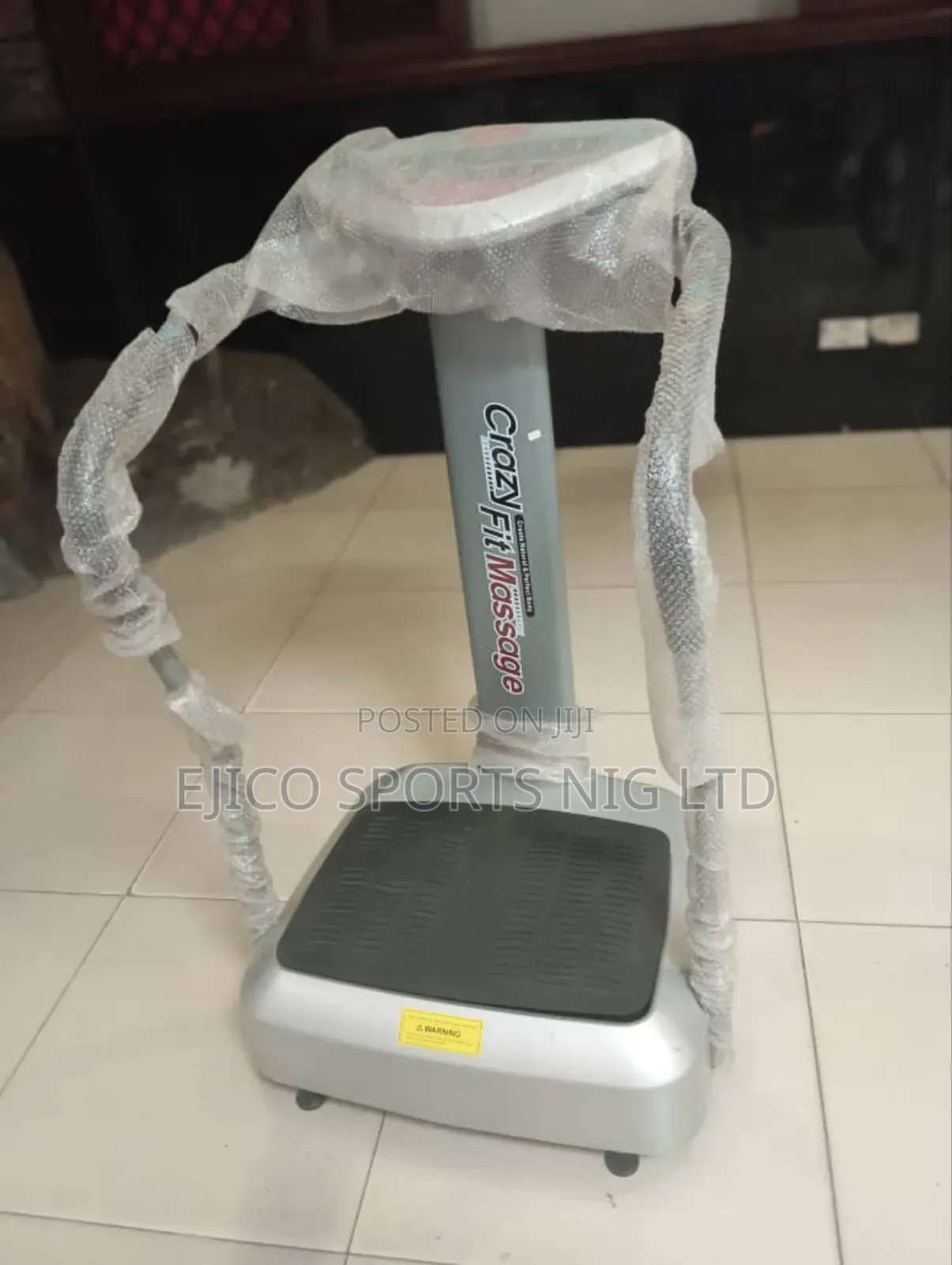 Brand New Crazy Fit Massage