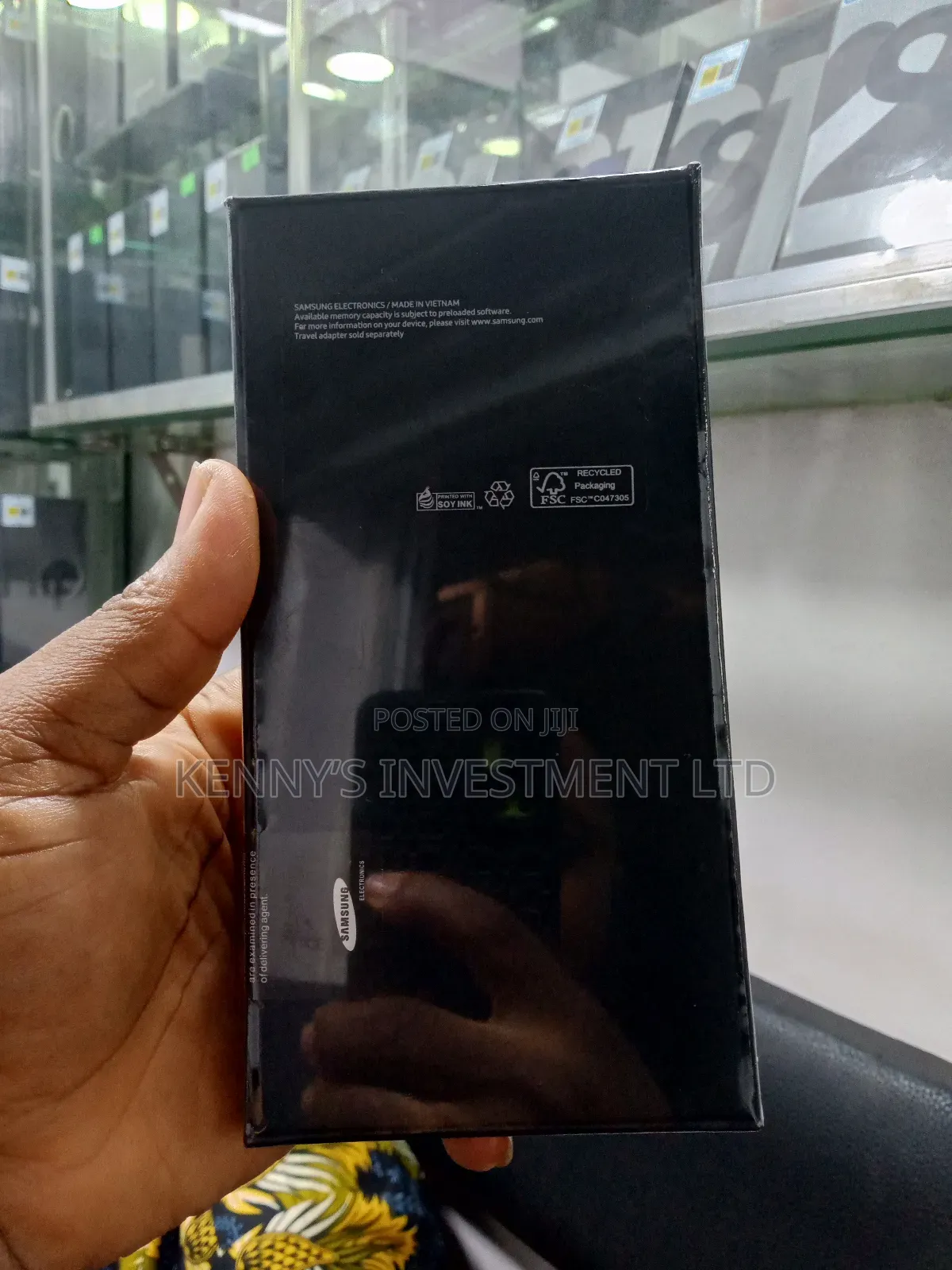 New Samsung Galaxy S22 Ultra 5G 256 GB Red