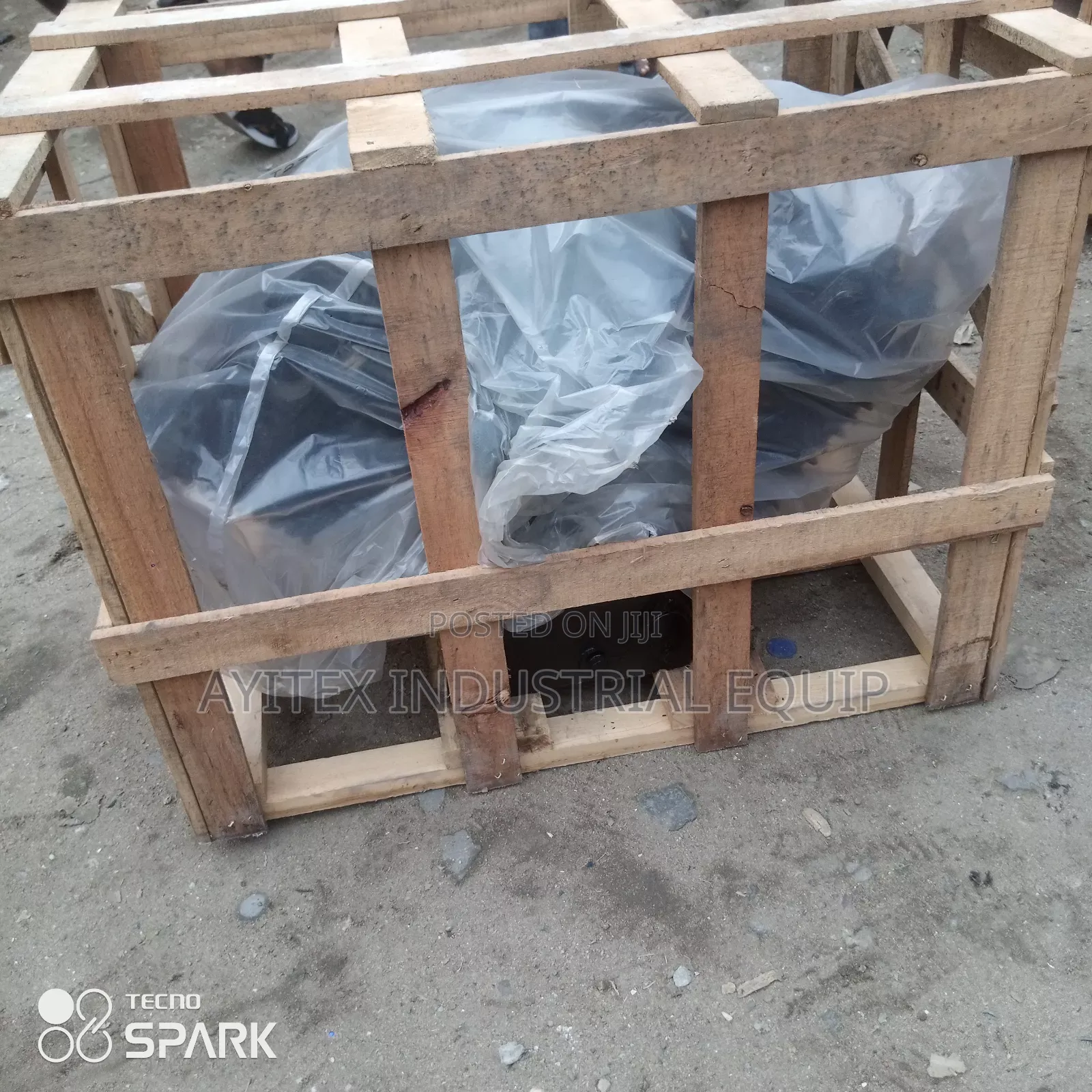 Air Compressor 10hp 4piston