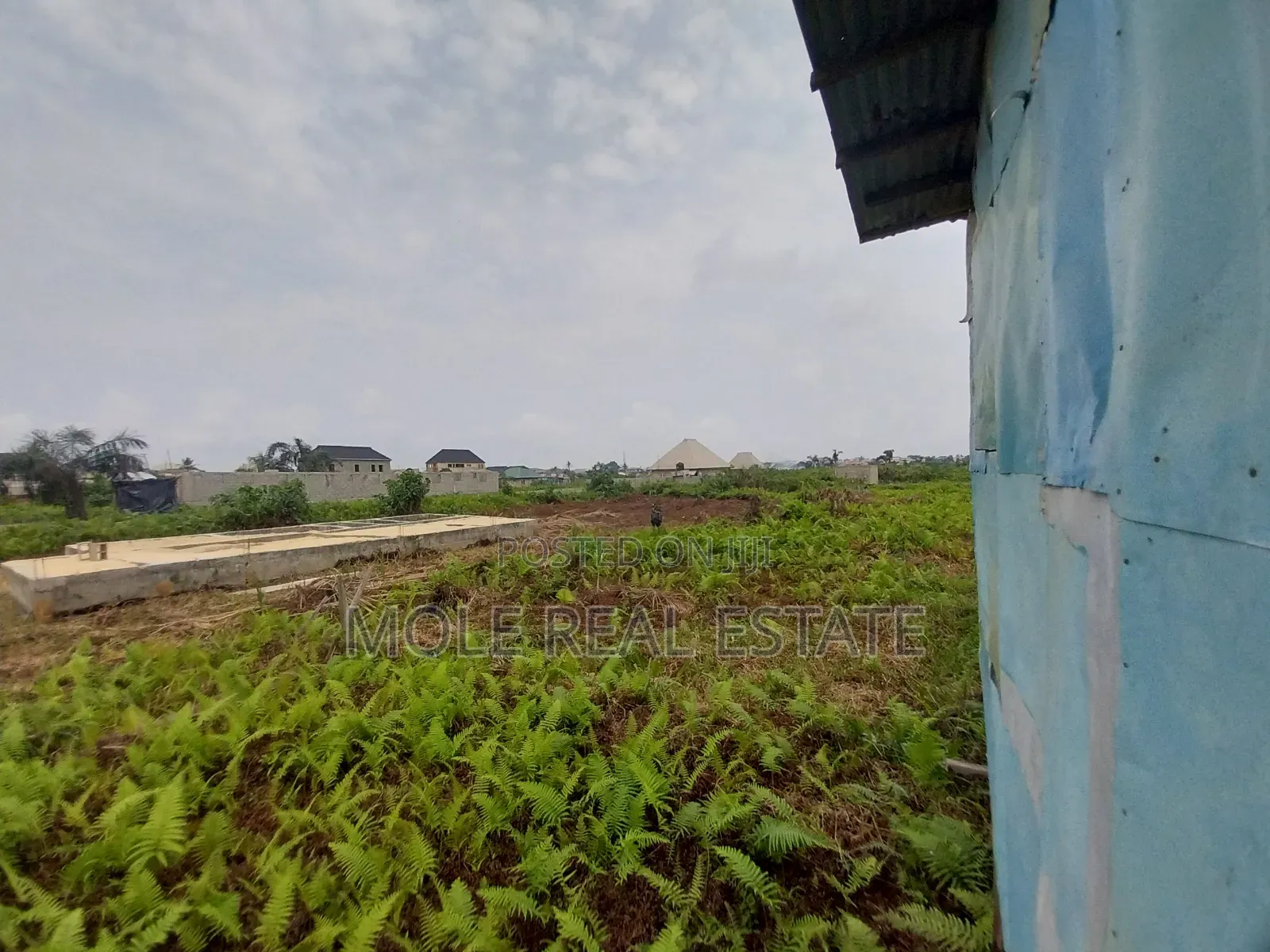 30ft by 60ft Quater Plot Ijegun Festac Lasu Link Ojo Lagos