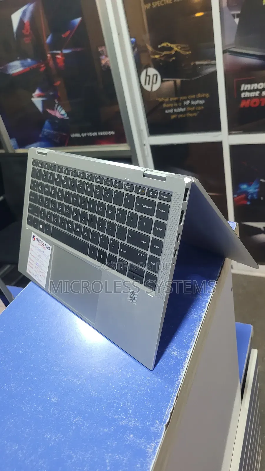 Laptop HP EliteBook X360 1040 G7 16GB Intel Core I5 SSD 512GB