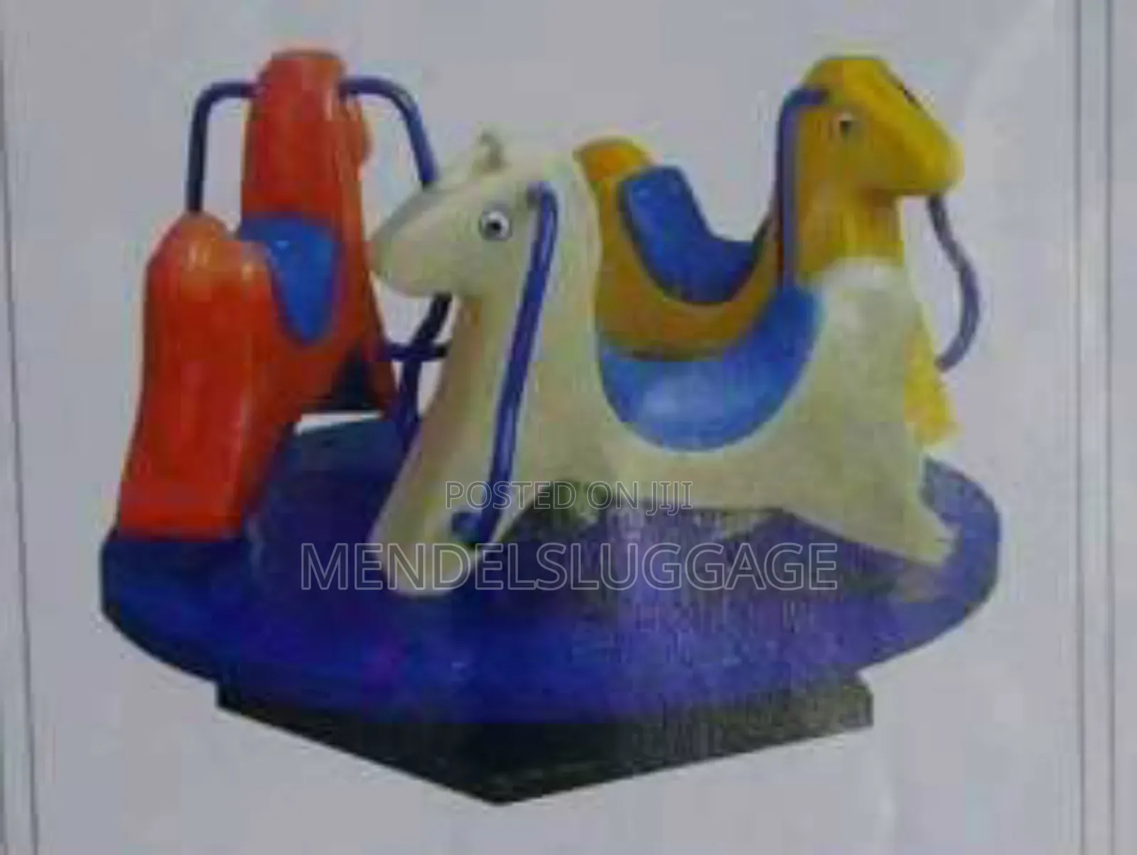 4 Seater Merry Go Round
