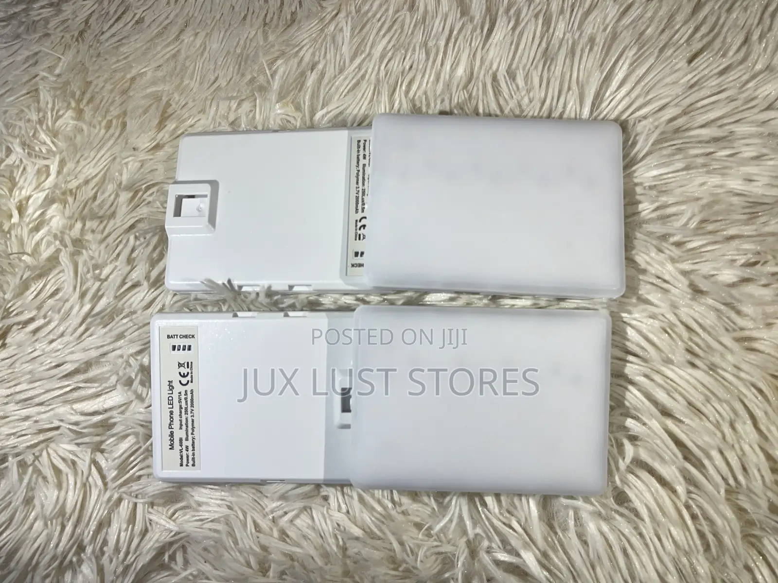 Wholesale Deal for Influencer Light White Color 6pics