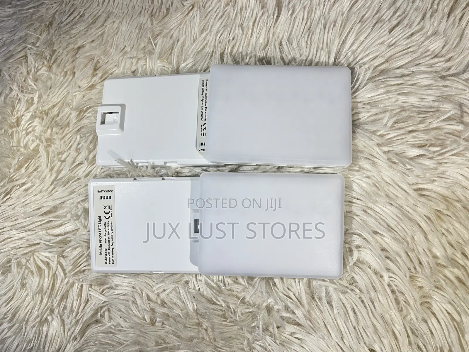 Wholesale Deal for Influencer Light White Color 6pics