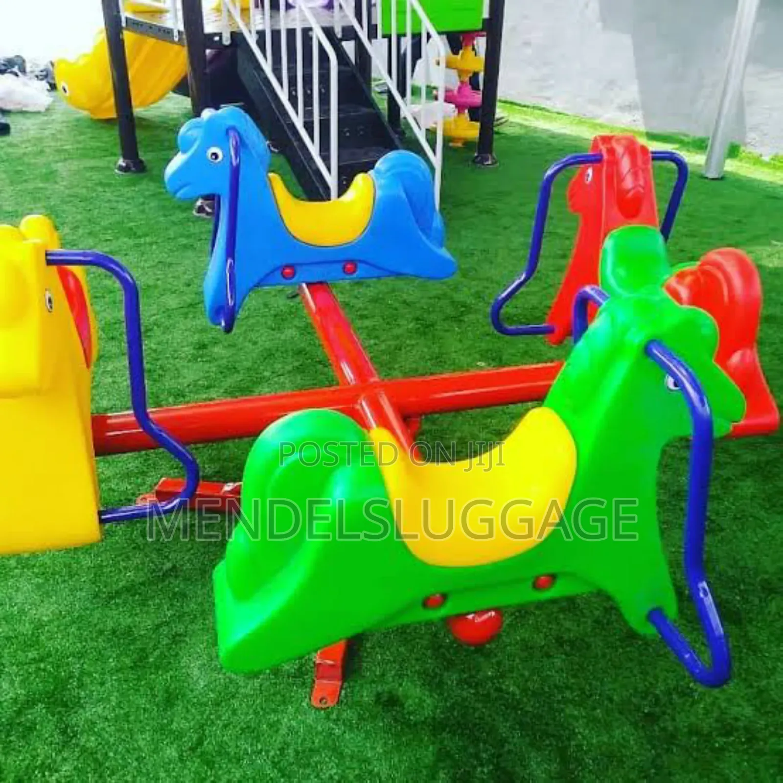 4 Seater Merry Go Round