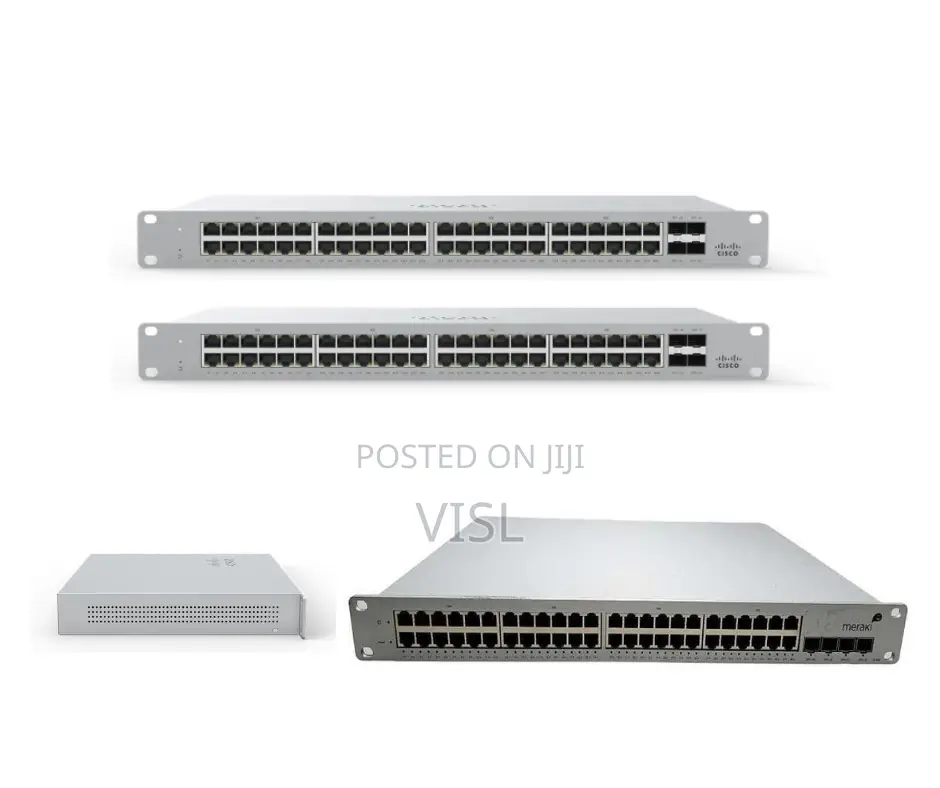 Cisco Meraki MS125-48LP-HW
