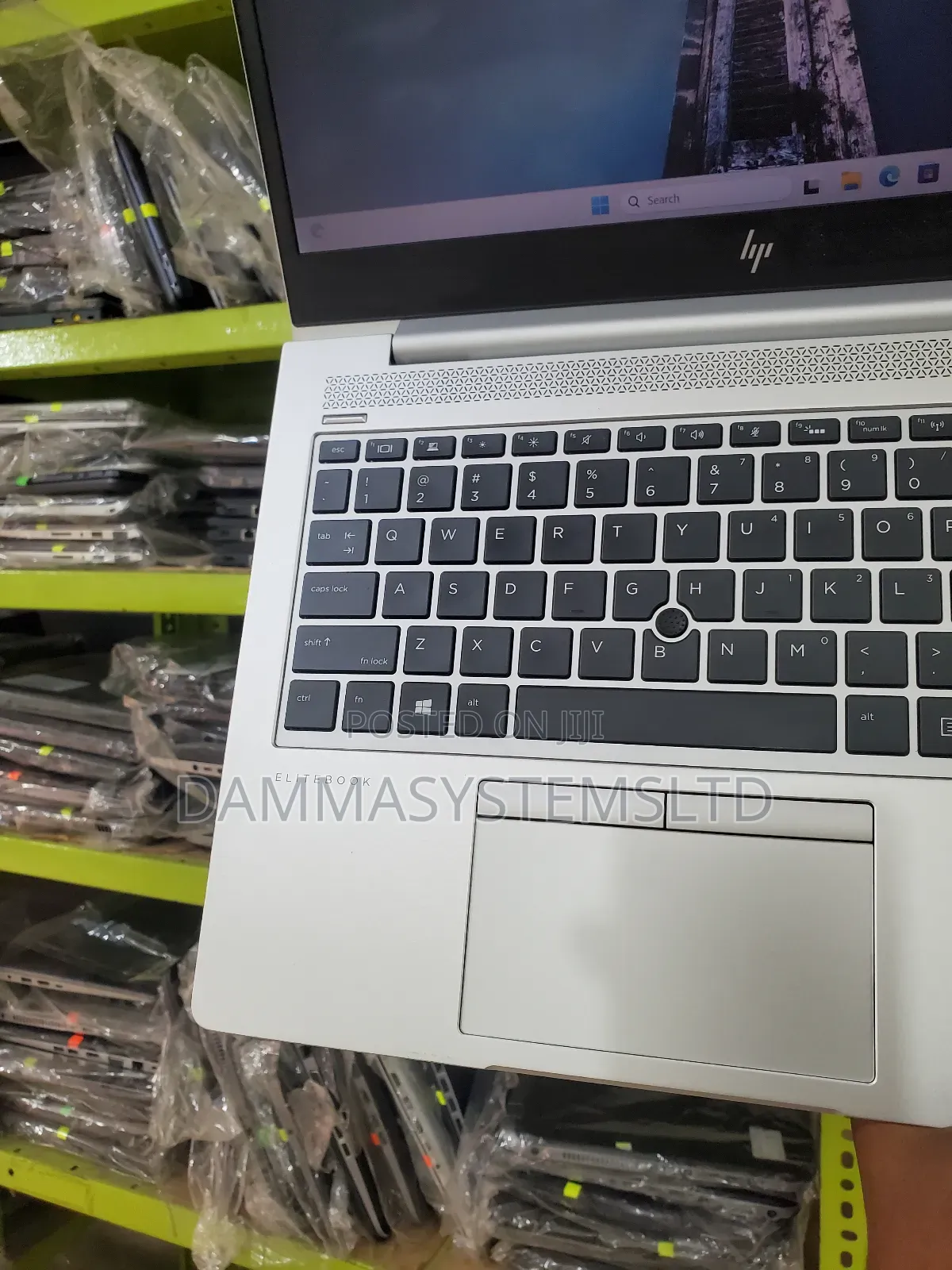 Laptop HP EliteBook 840 G5 16GB Intel Core I7 SSD 256GB