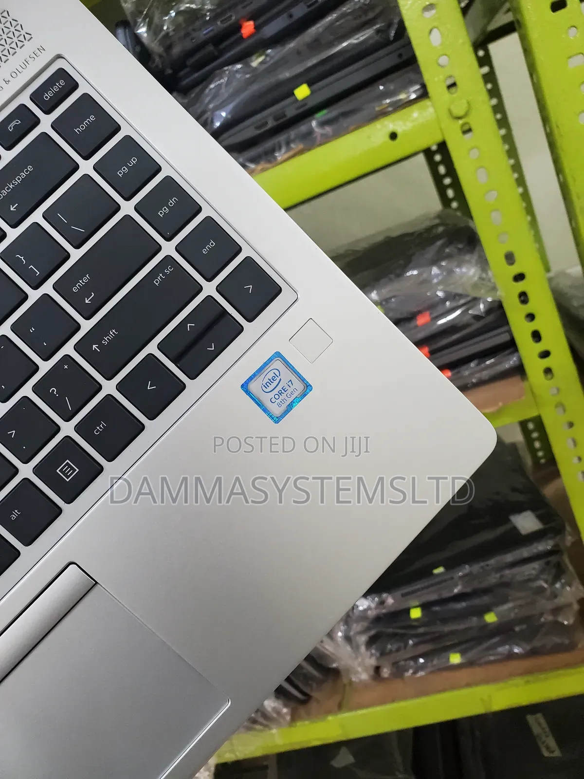Laptop HP EliteBook 840 G5 16GB Intel Core I7 SSD 256GB