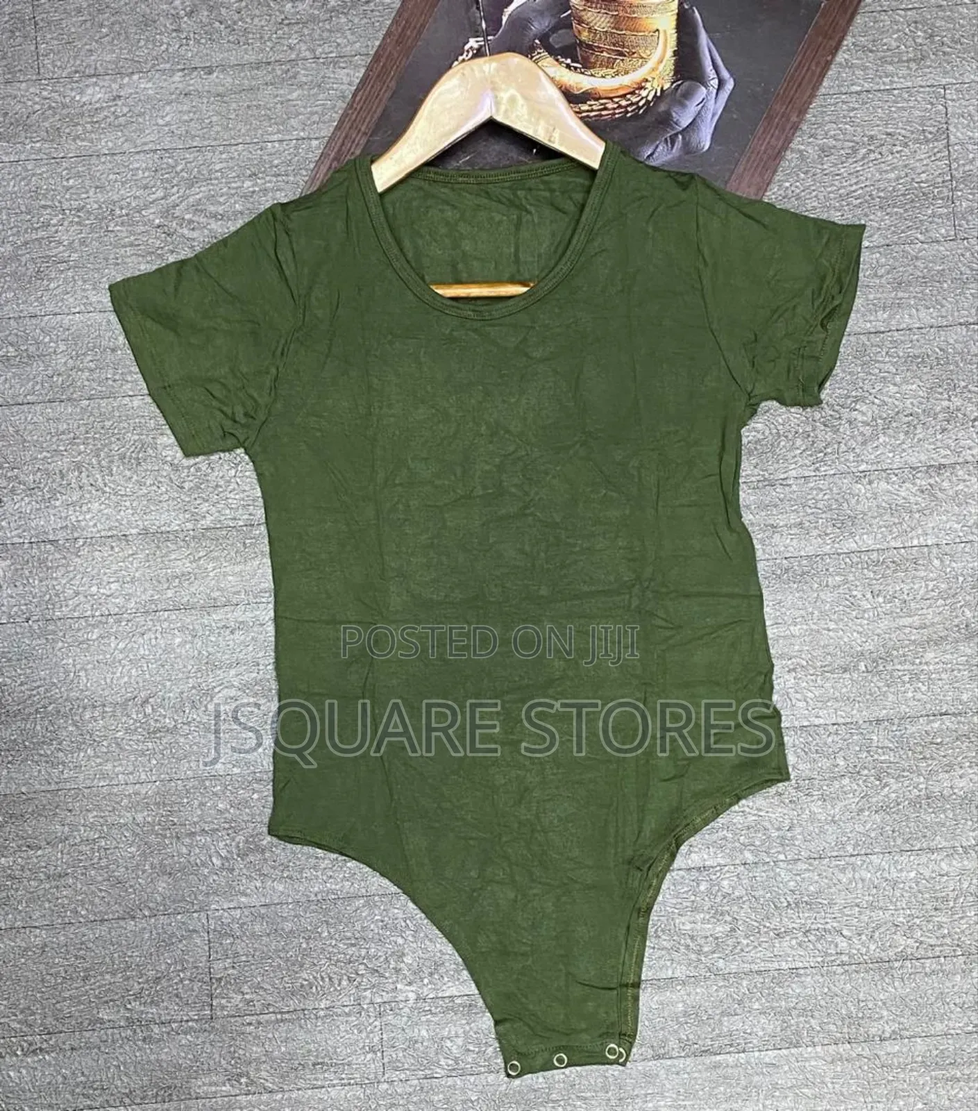 Ladies Pin Down/Bodysuits Tops