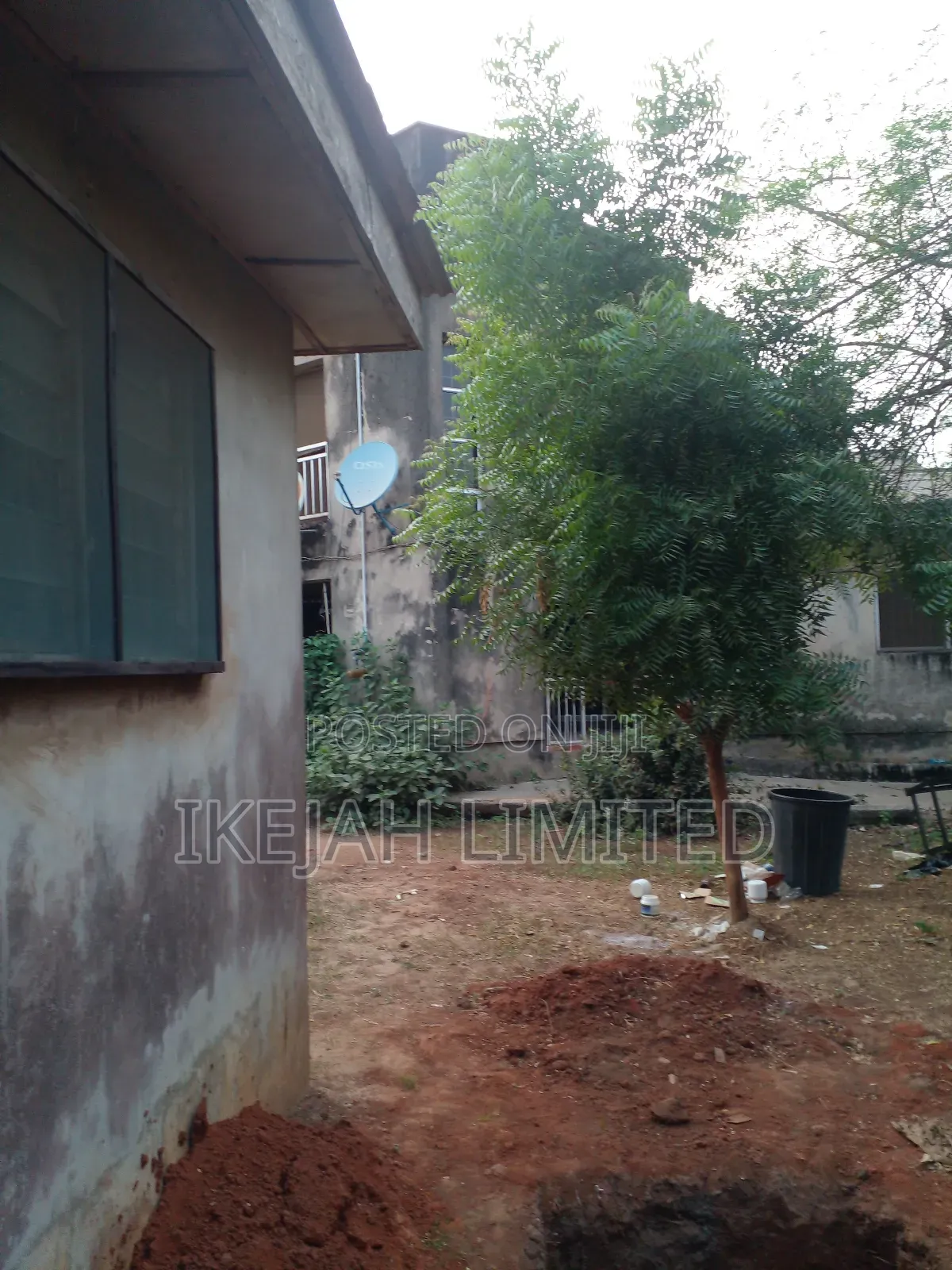 Furnished 5bdrm Duplex in Ogba for sale