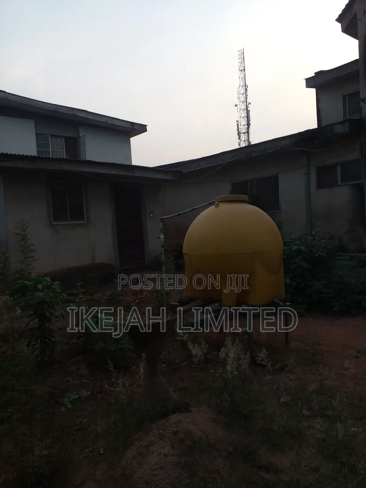 Furnished 5bdrm Duplex in Ogba for sale
