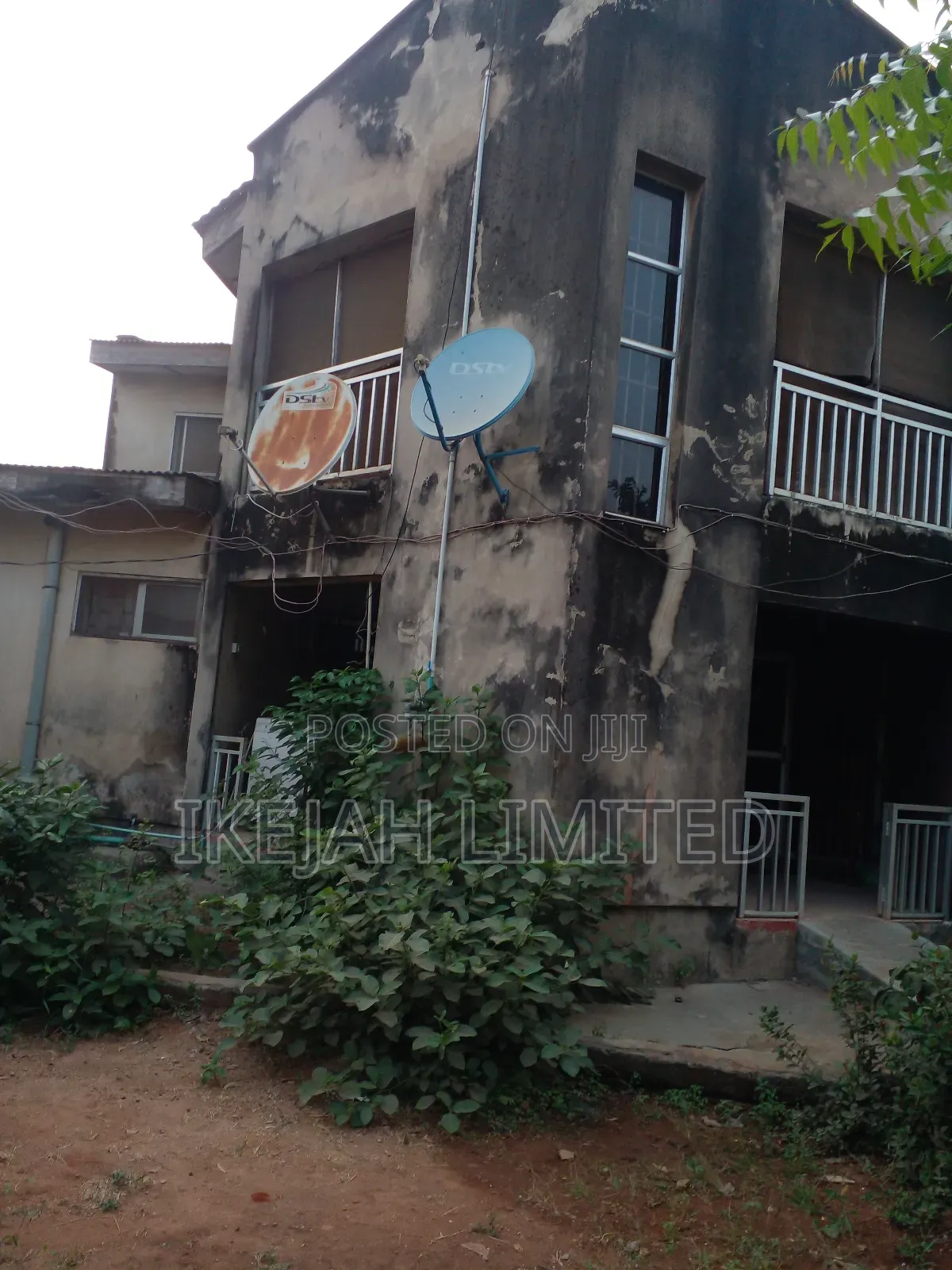 Furnished 5bdrm Duplex in Ogba for sale