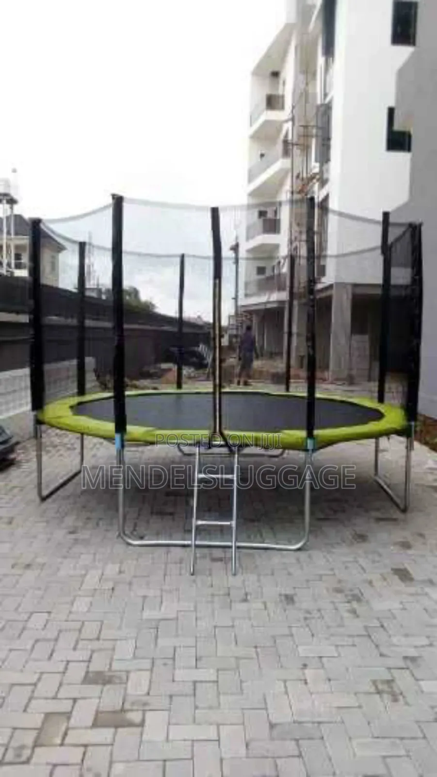 12ft Trampoline for Kids