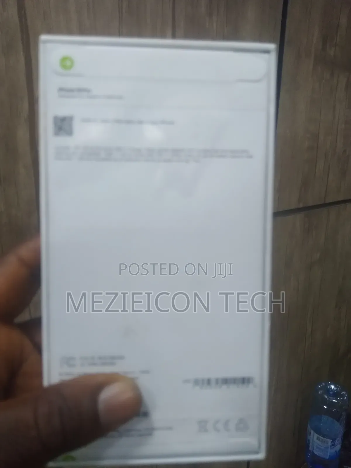 New Apple iPhone 15 Pro 128 GB Black